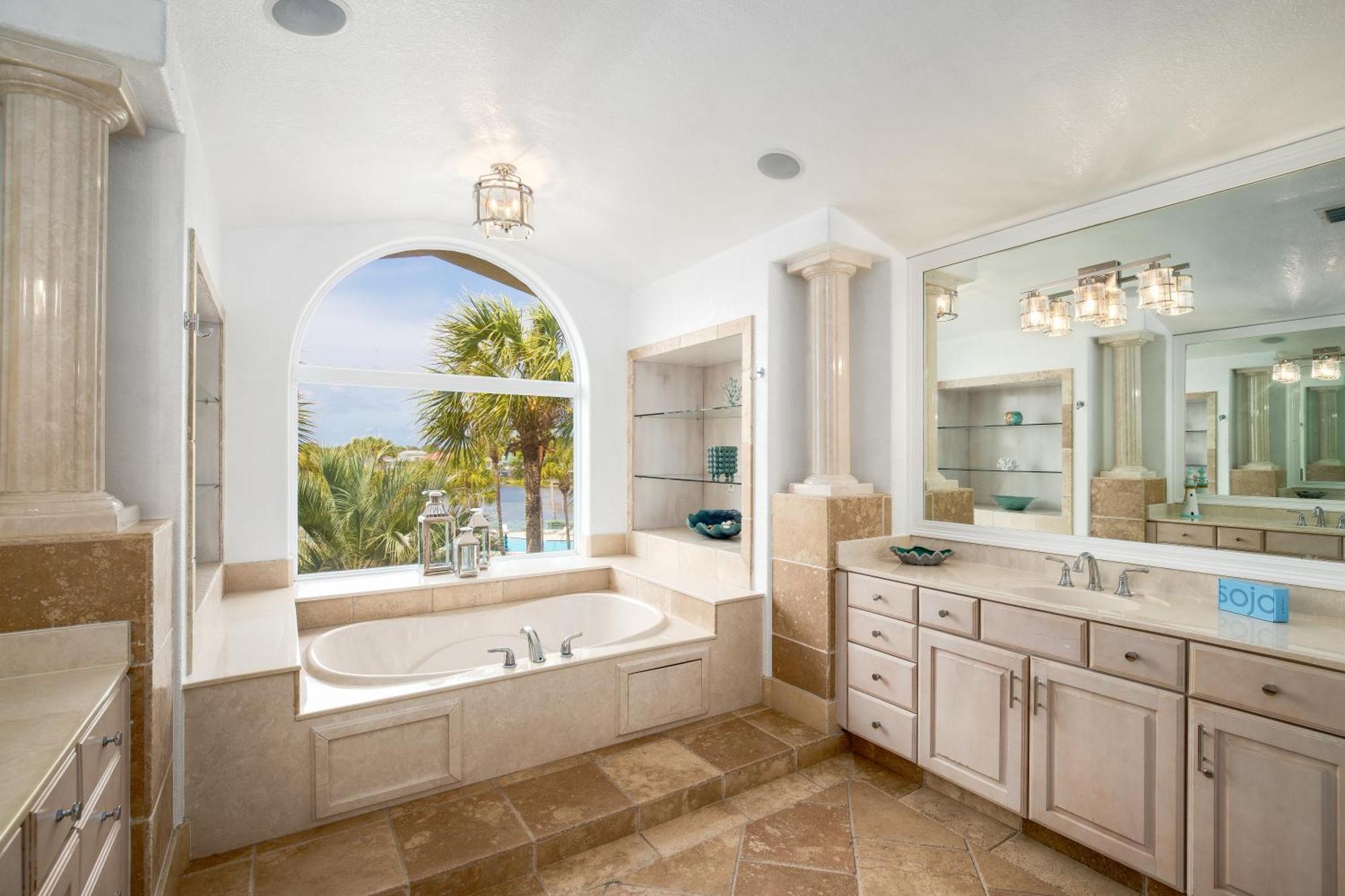 Golf Cart - Community Pool, Hot Tub And