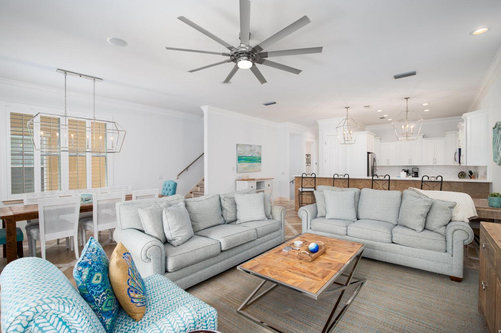 Golf Cart - Community Pool, Hot Tub And Holiday home *