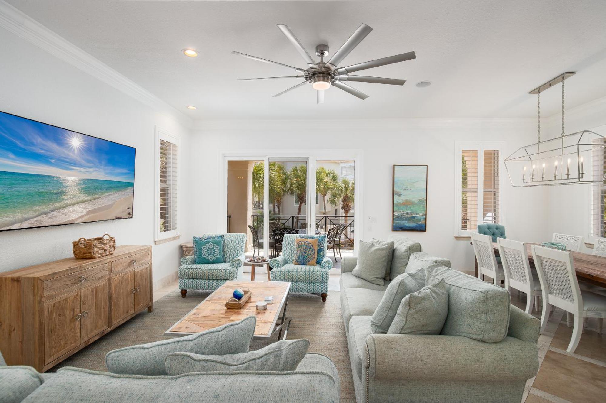 Golf Cart - Community Pool, Hot Tub And * Destin