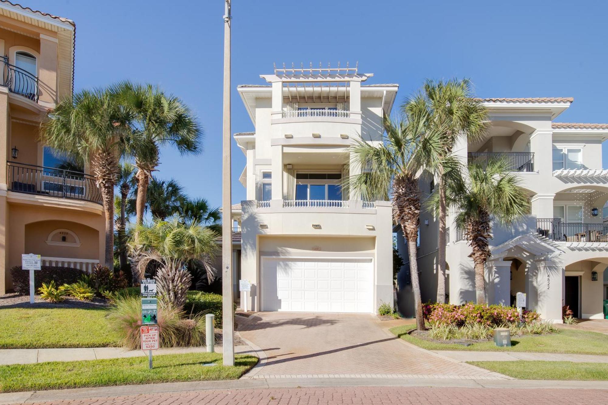 Community Pool, Hot Tub And - Outdoor Kitchen Holiday home Destin
