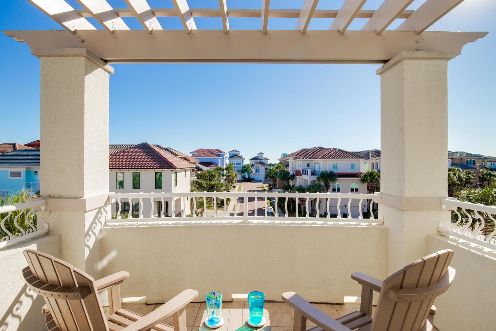 Community Pool, Hot Tub And - Outdoor Kitchen Holiday home Destin