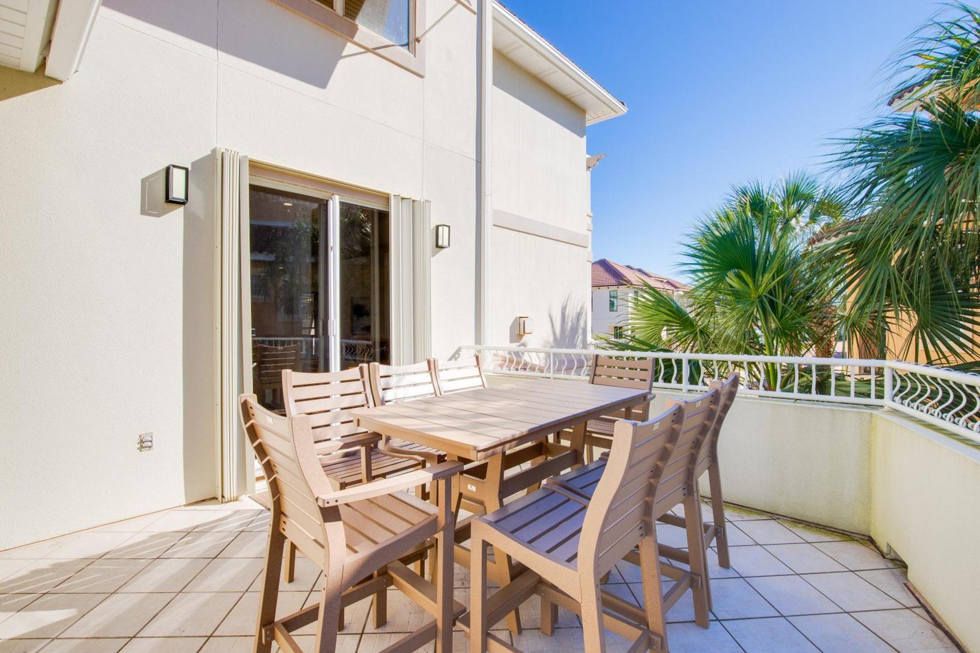 Holiday home Community Pool, Hot Tub And - Outdoor Kitchen Destin