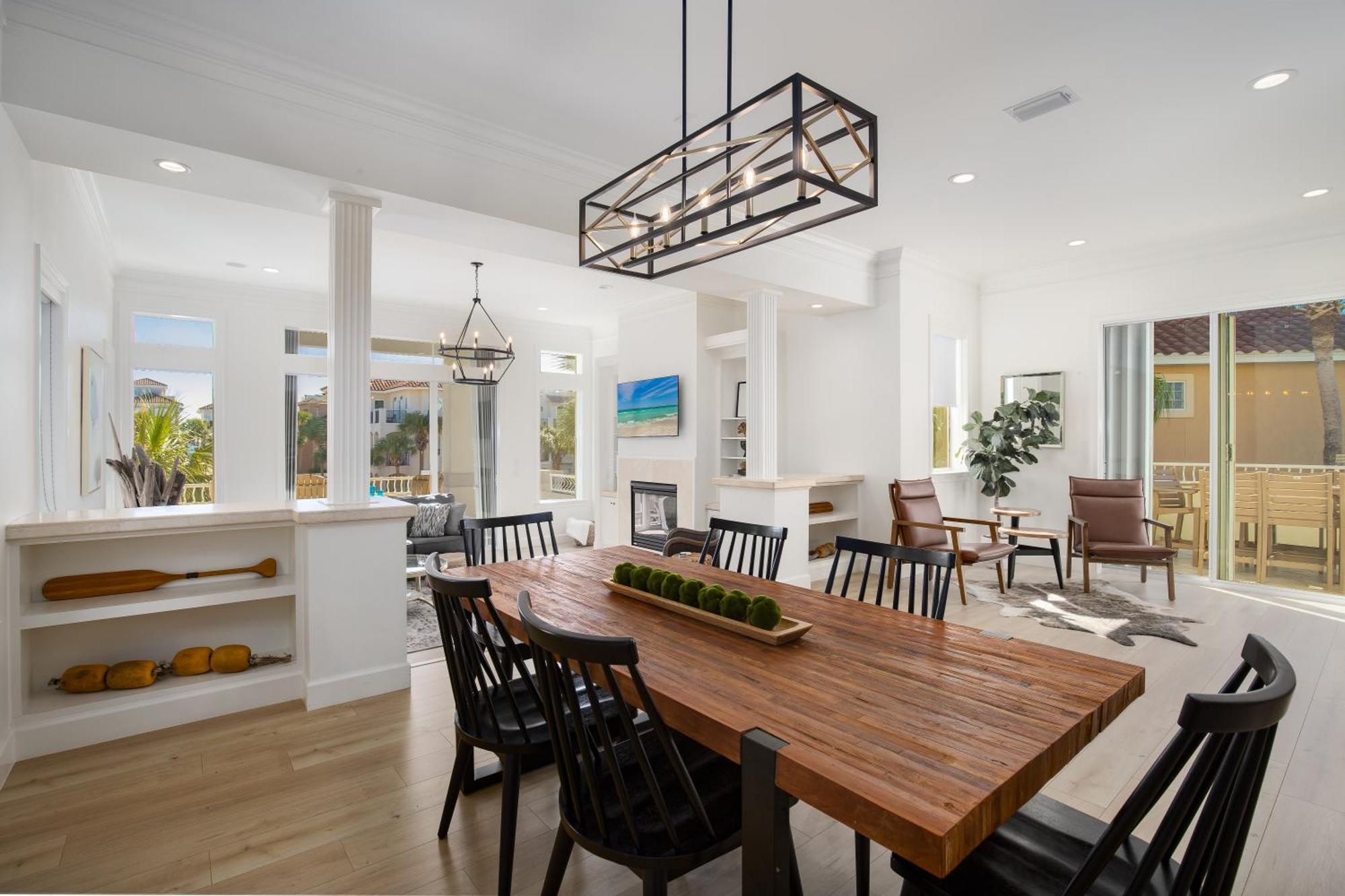 Holiday home Community Pool, Hot Tub And - Outdoor Kitchen