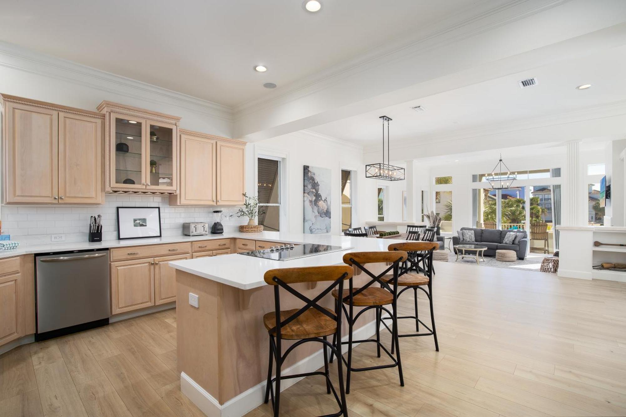 Community Pool, Hot Tub And - Outdoor Kitchen * Destin