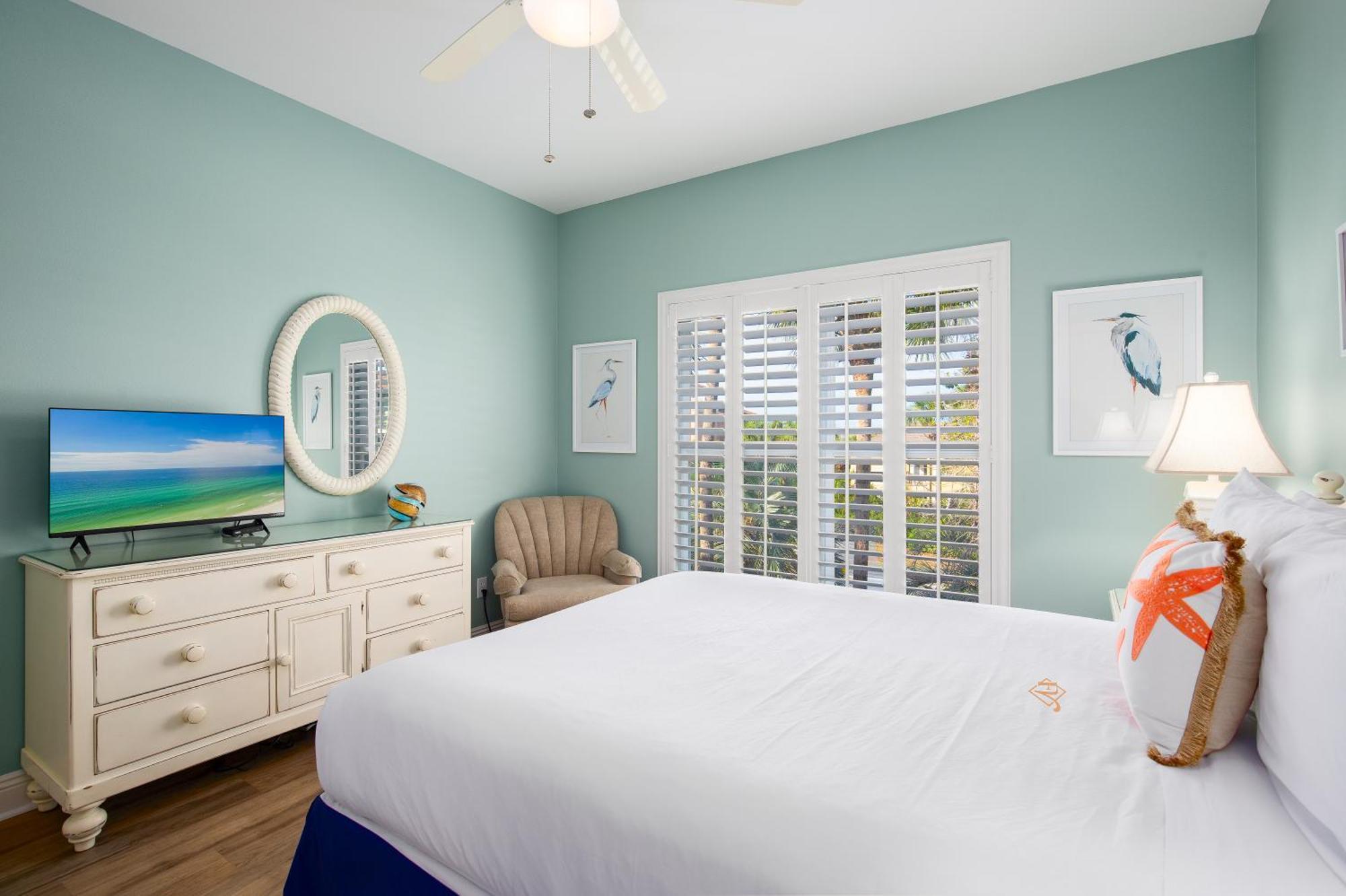 Community Pool, Hot Tub And - View * Destin