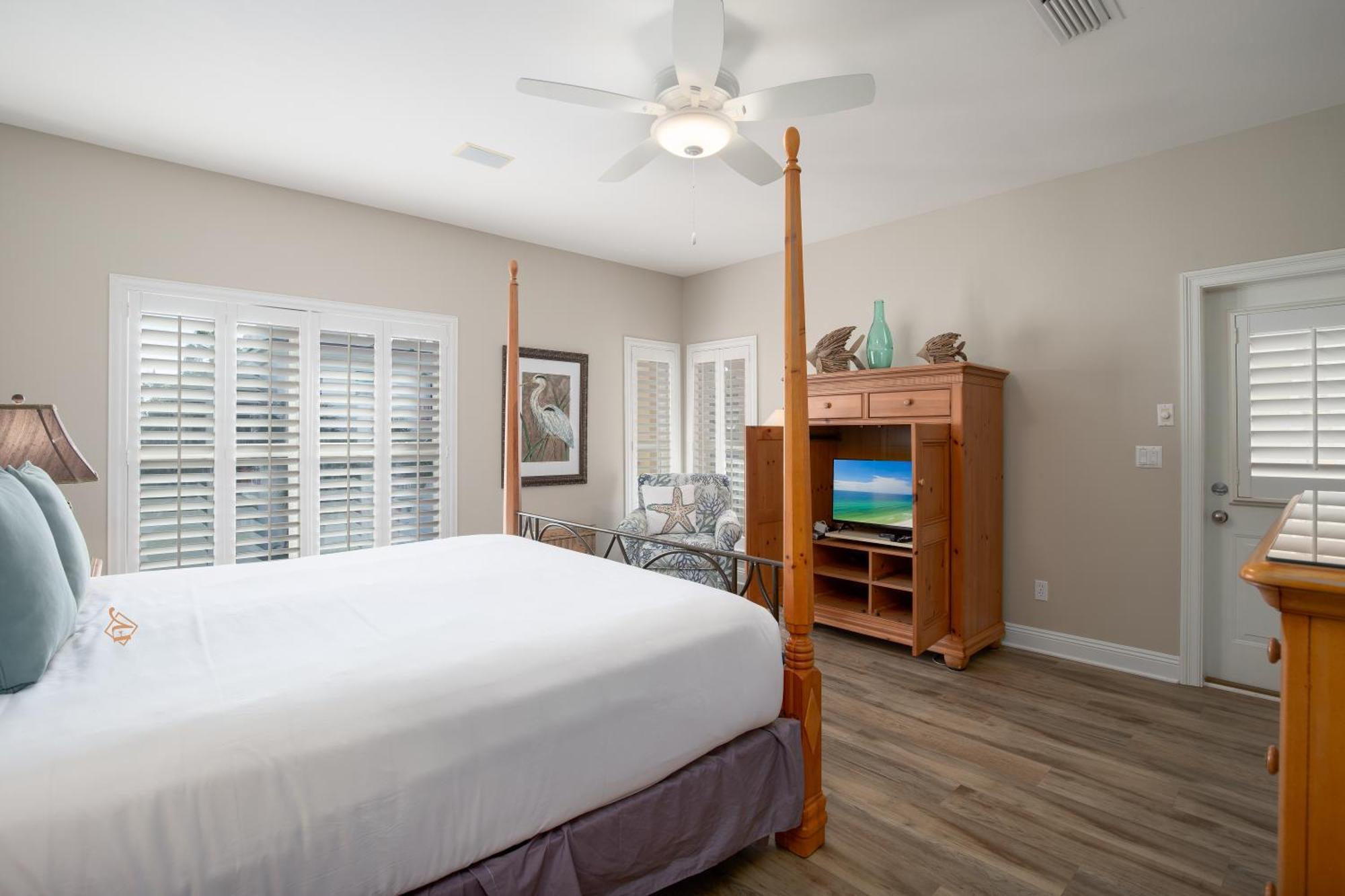 Community Pool, Hot Tub And - View * Destin