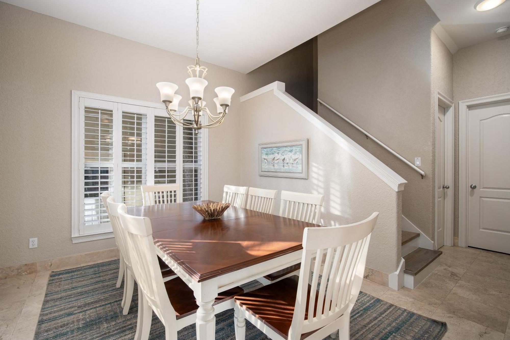 Community Pool, Hot Tub And - View Holiday home Destin