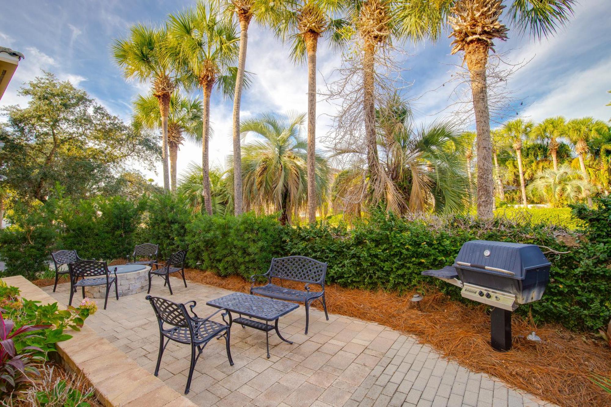 Community Pool, Hot Tub And - View * Destin