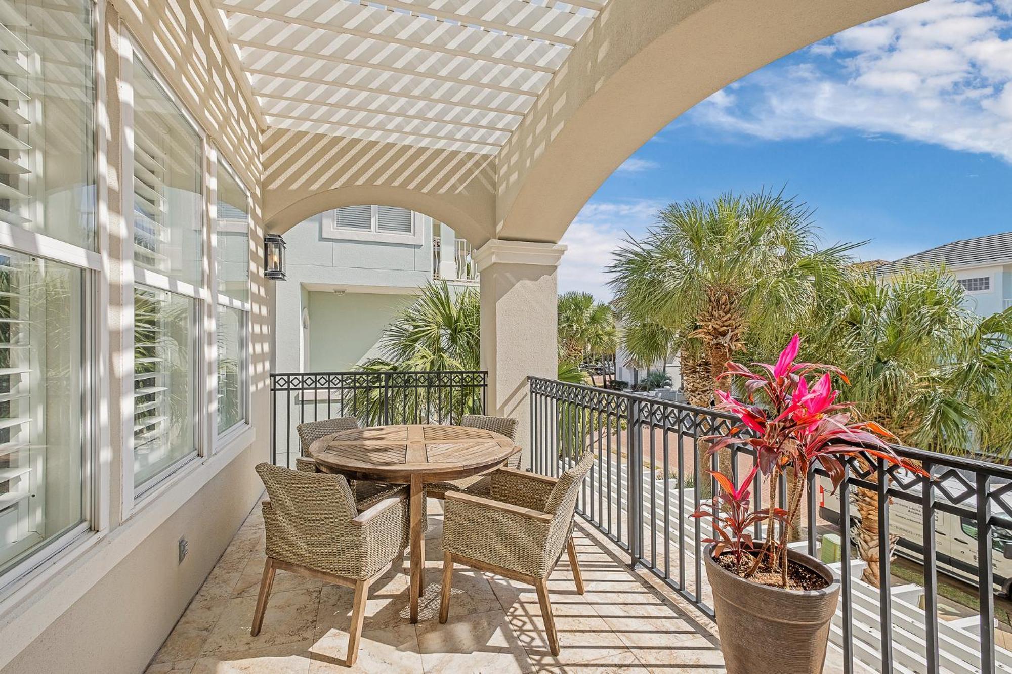 View - Gated Community With Pool Hot Tub Holiday home Destin