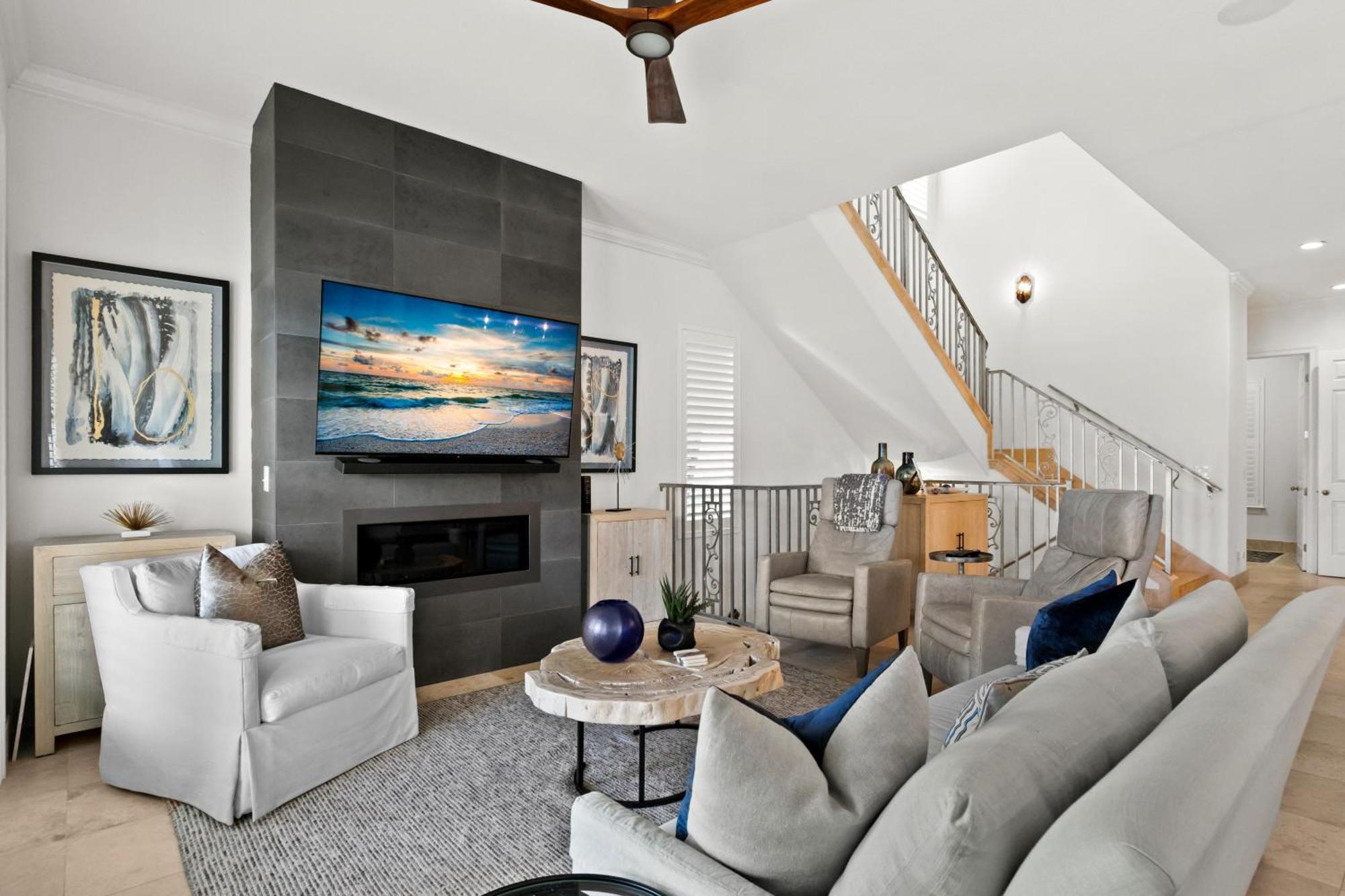 View - Gated Community With Pool Hot Tub Holiday home Destin