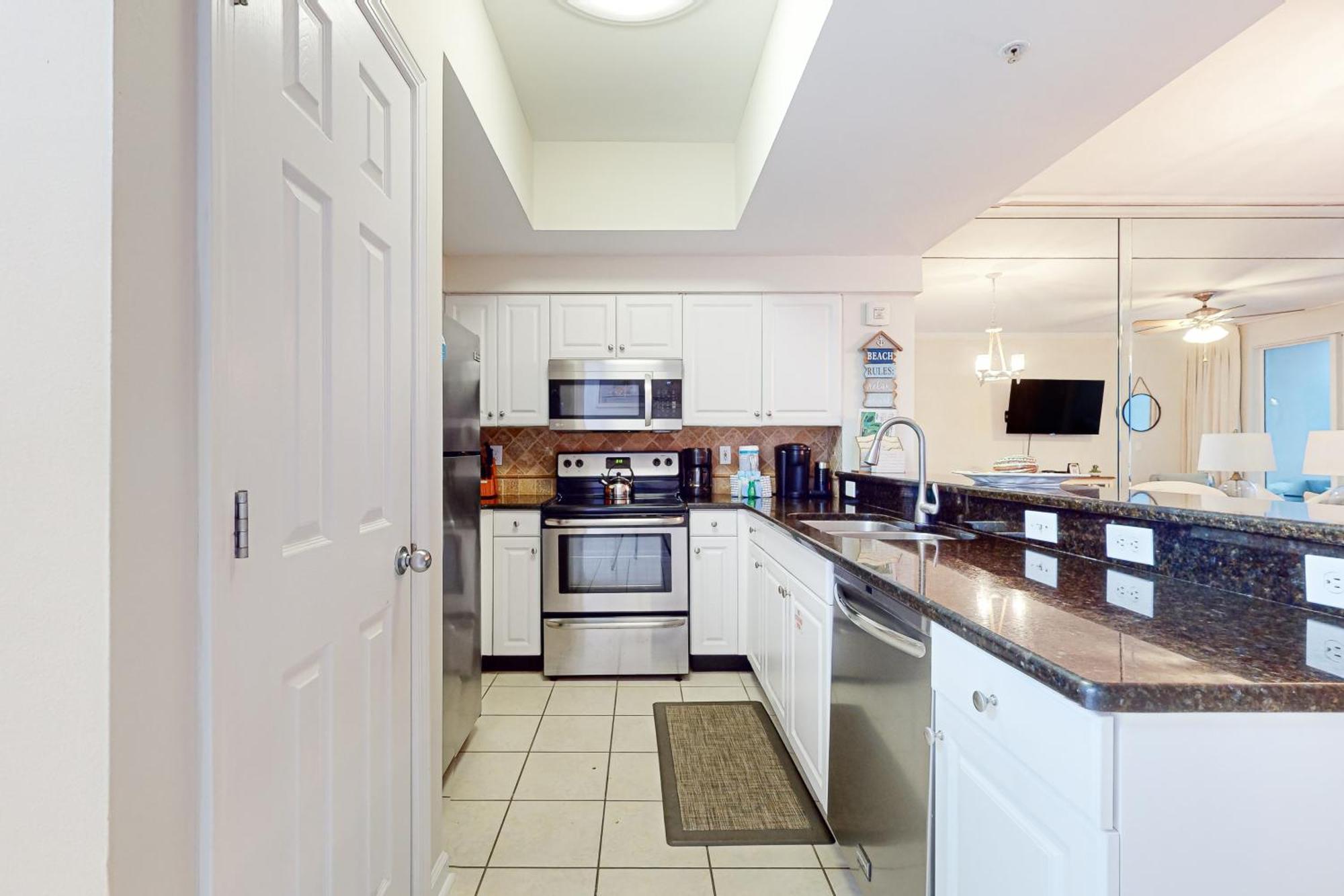 Apartment Majestic Sun A912
