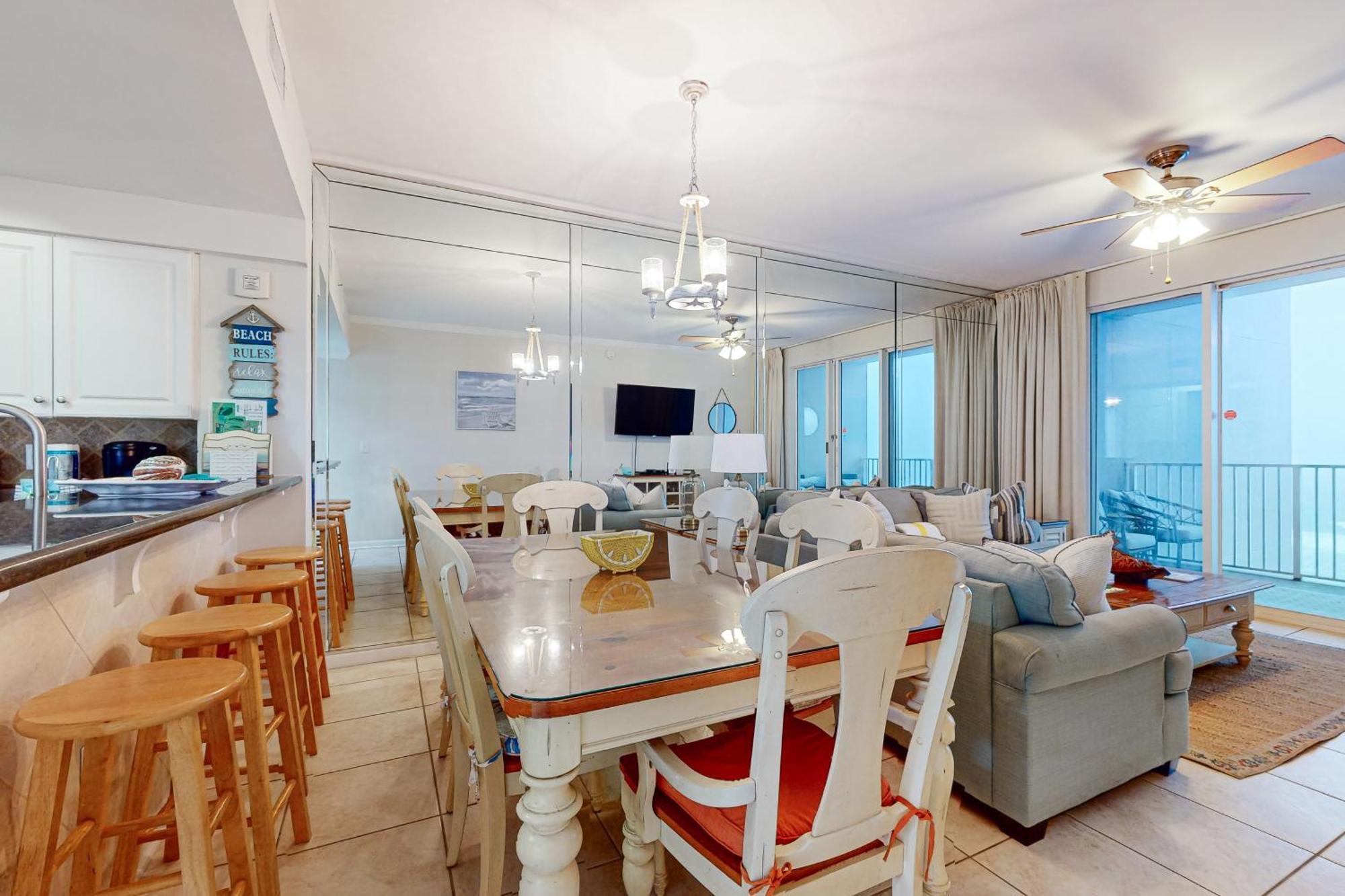 Majestic Sun A912 Apartment Destin
