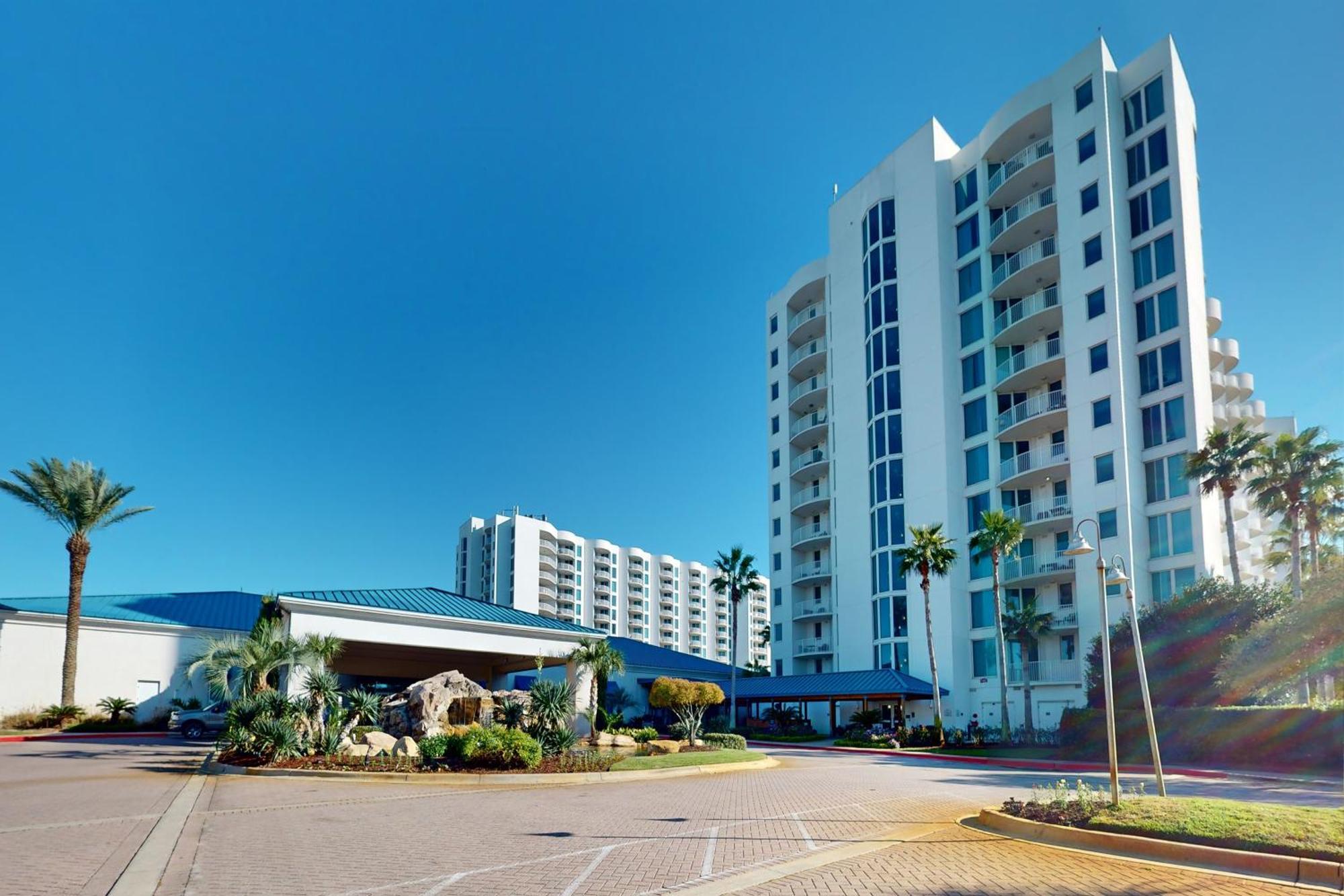 Apartment Palms Of 1502 Destin