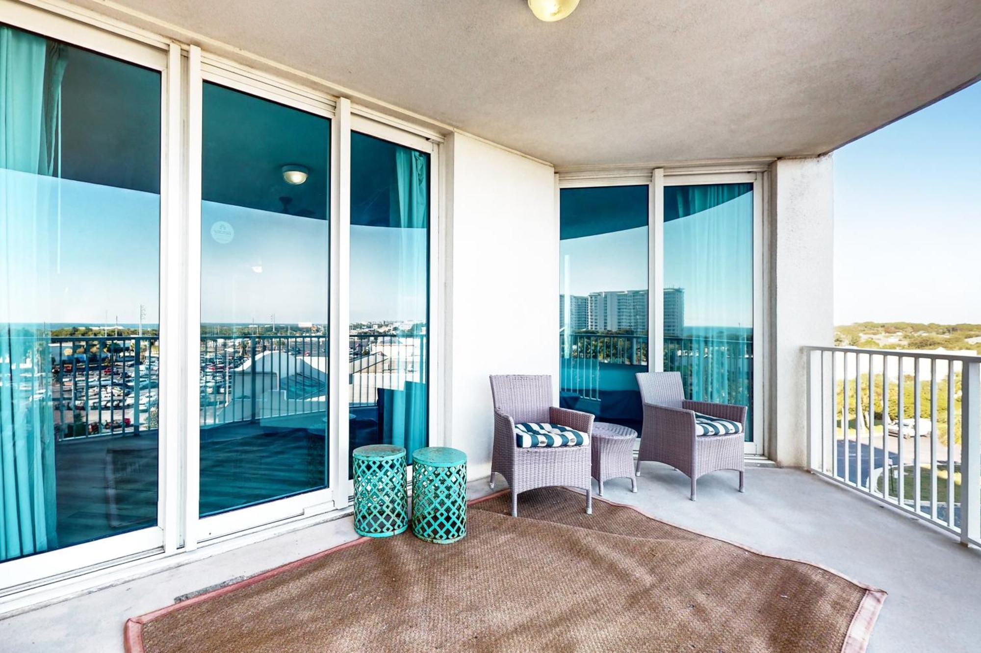 Palms Of 1502 Apartment *