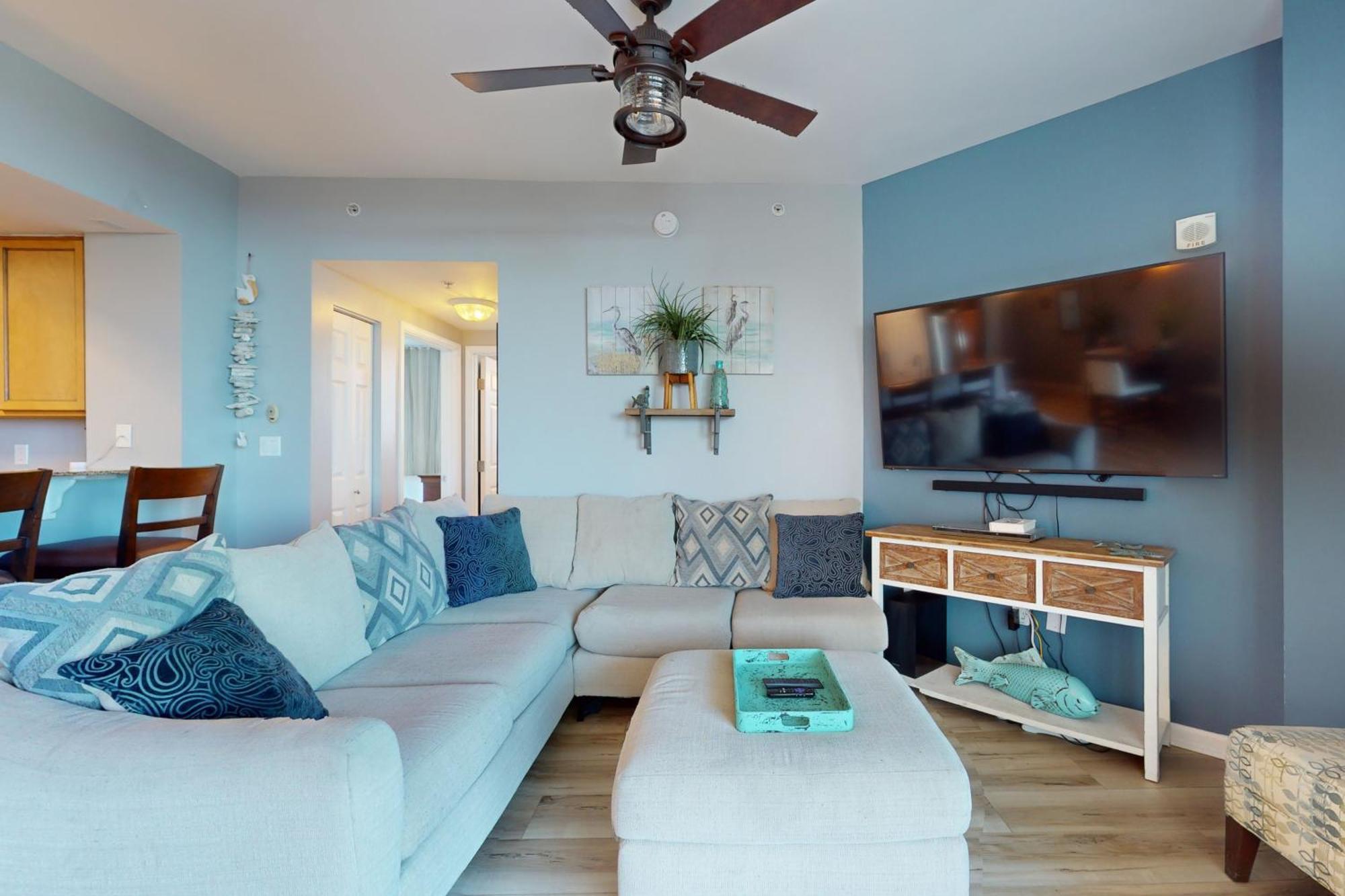 Apartment Palms Of 1502 Destin