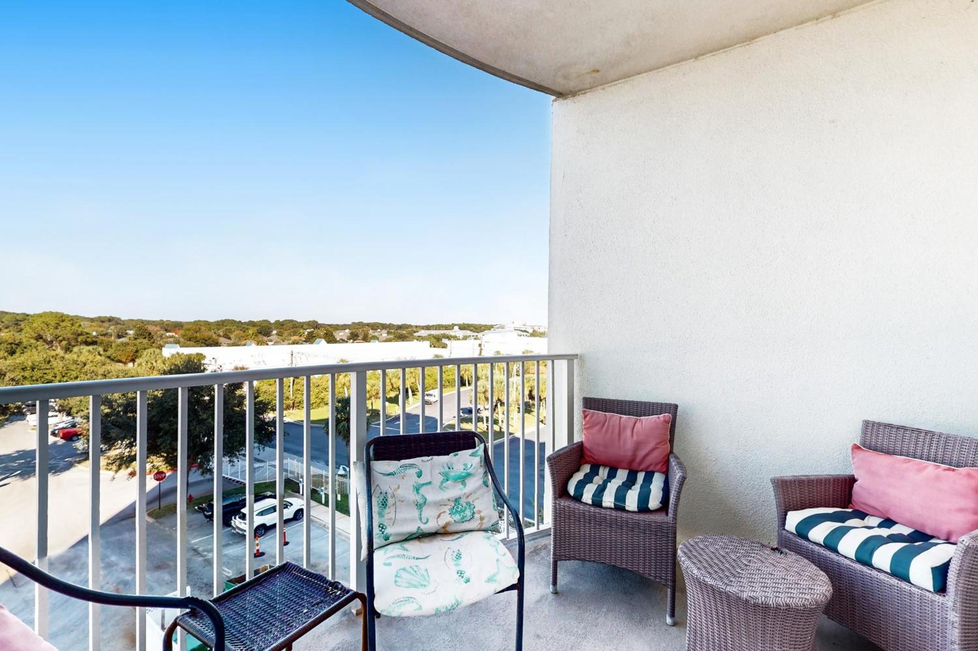 Palms Of 1502 Apartment Destin