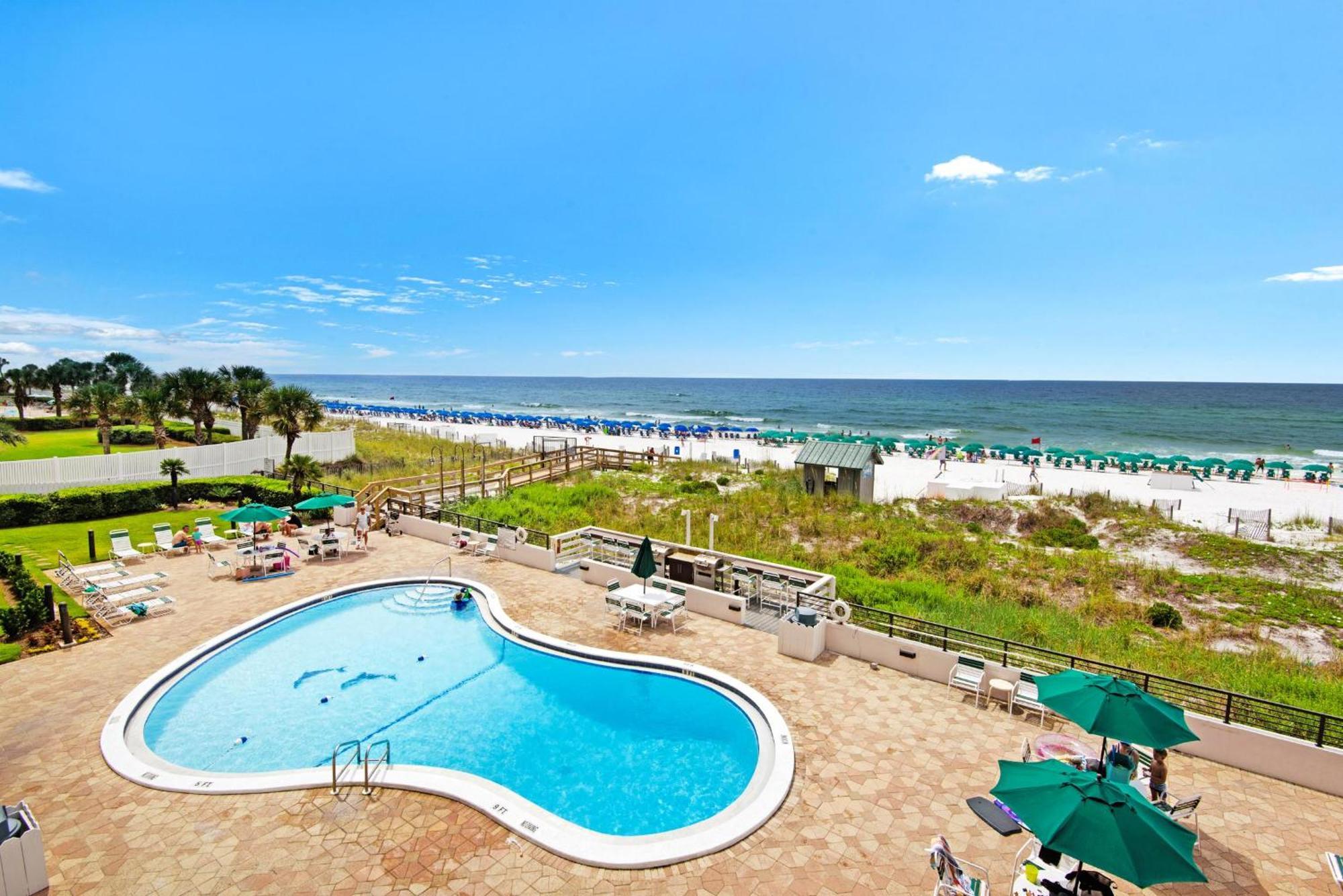 Emerald Towers 305 Holiday home