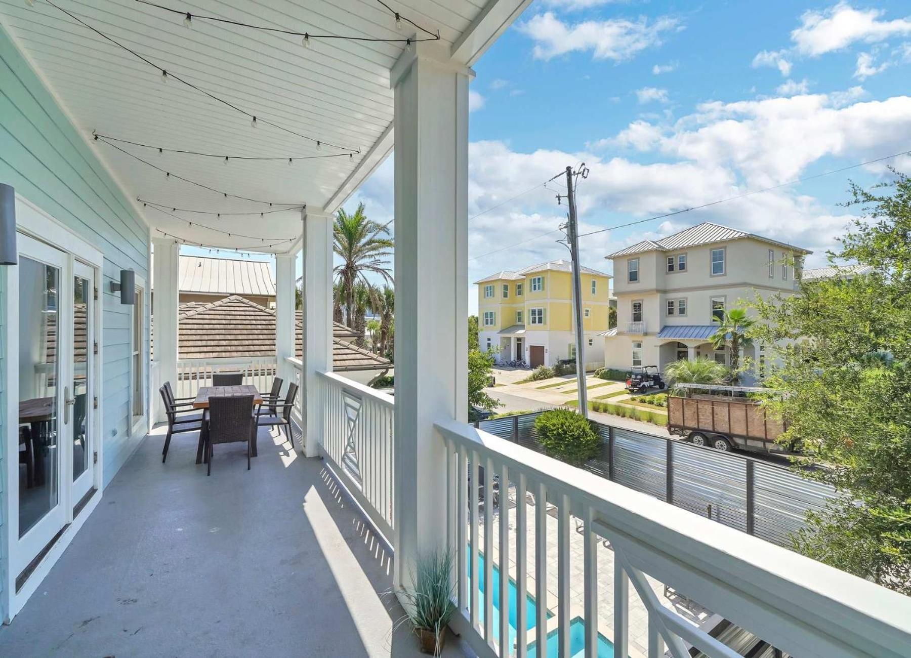 Privatebeach Pool &spa Game Grill Sleeps 24 Holiday home Destin