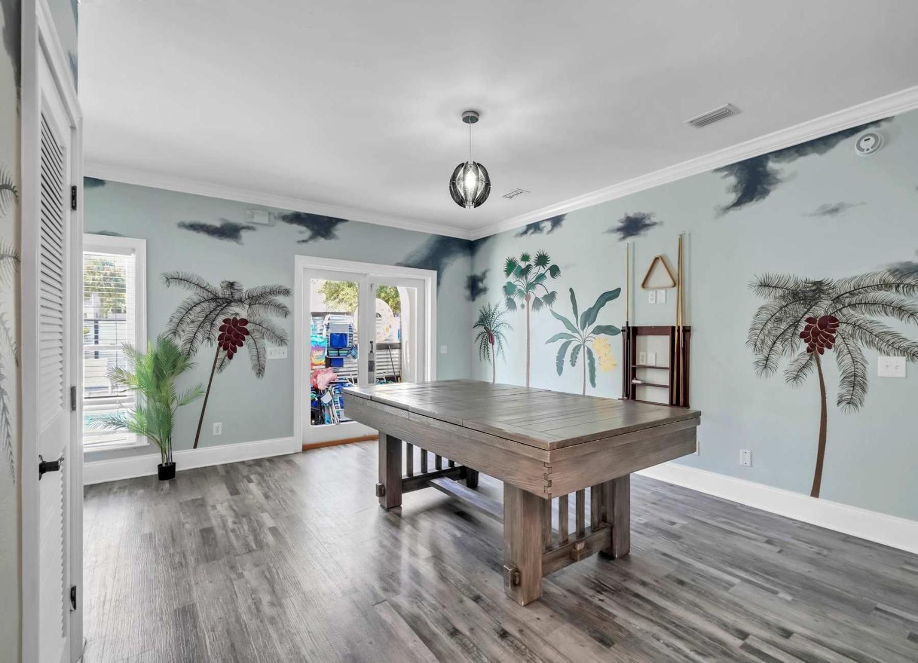 Privatebeach Pool &spa Game Grill Sleeps 24 Destin