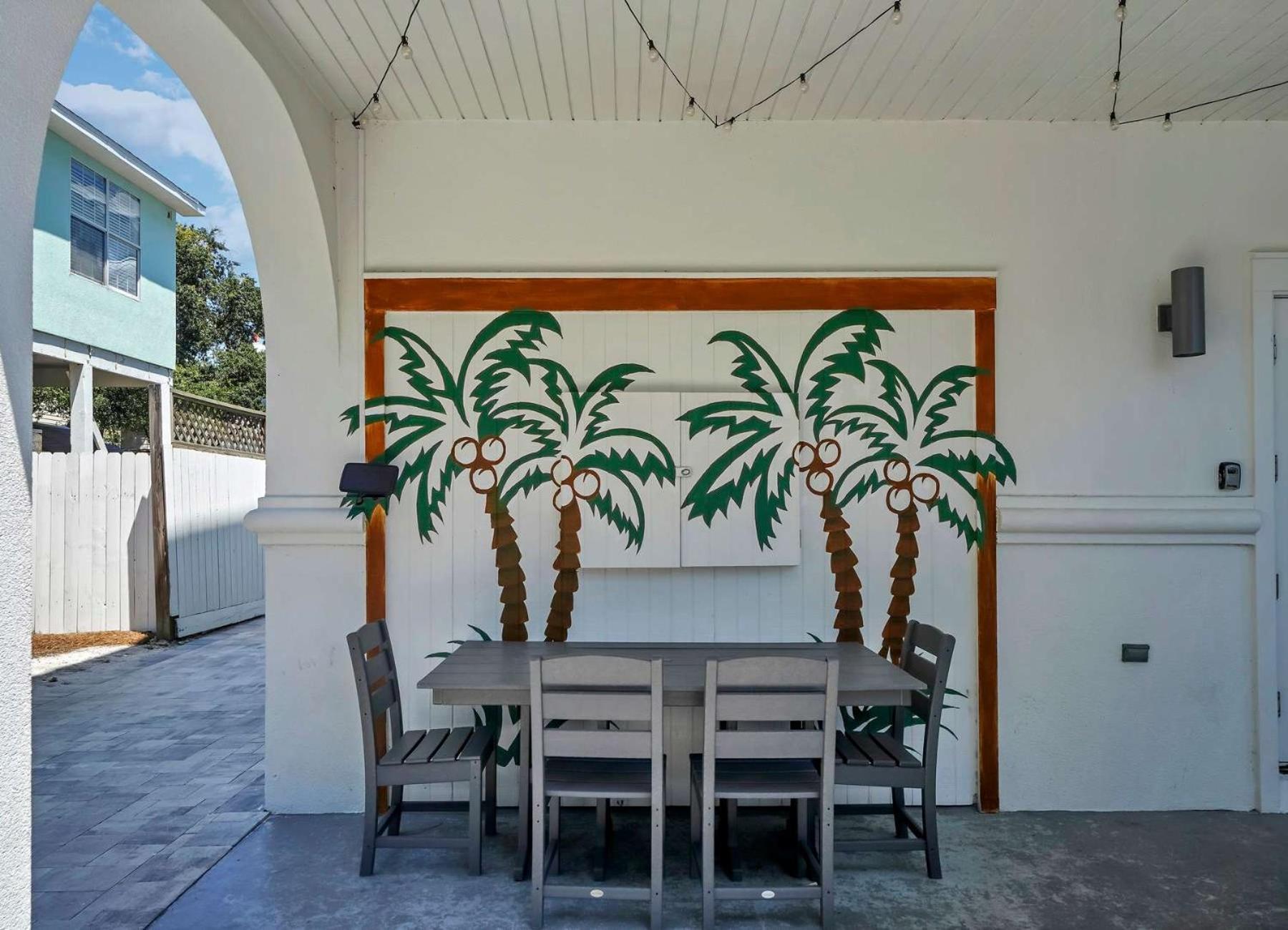 Privatebeach Pool &spa Game Grill Sleeps 24 * Destin