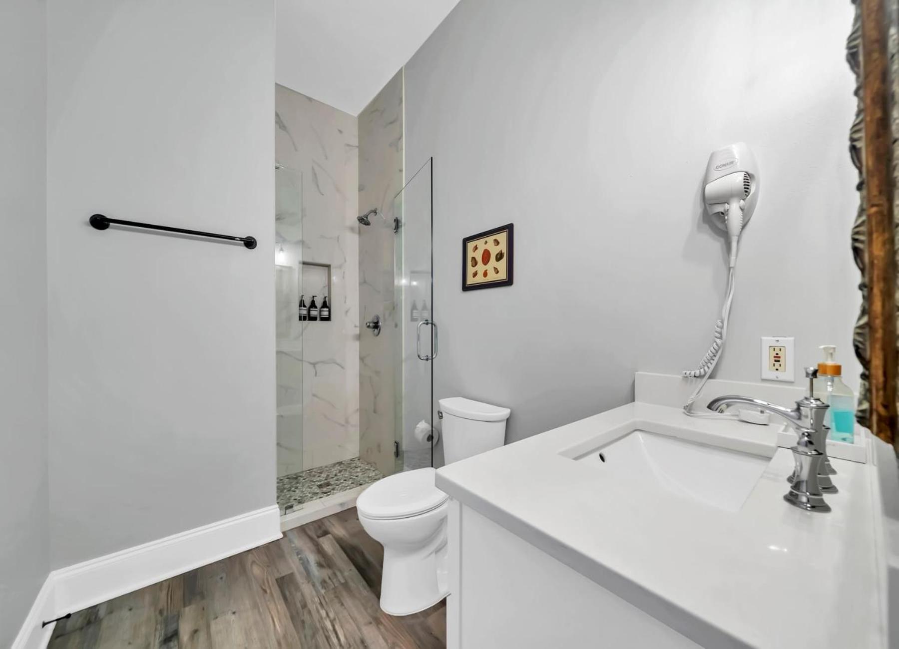Holiday home Privatebeach Pool &spa Game Grill Sleeps 24