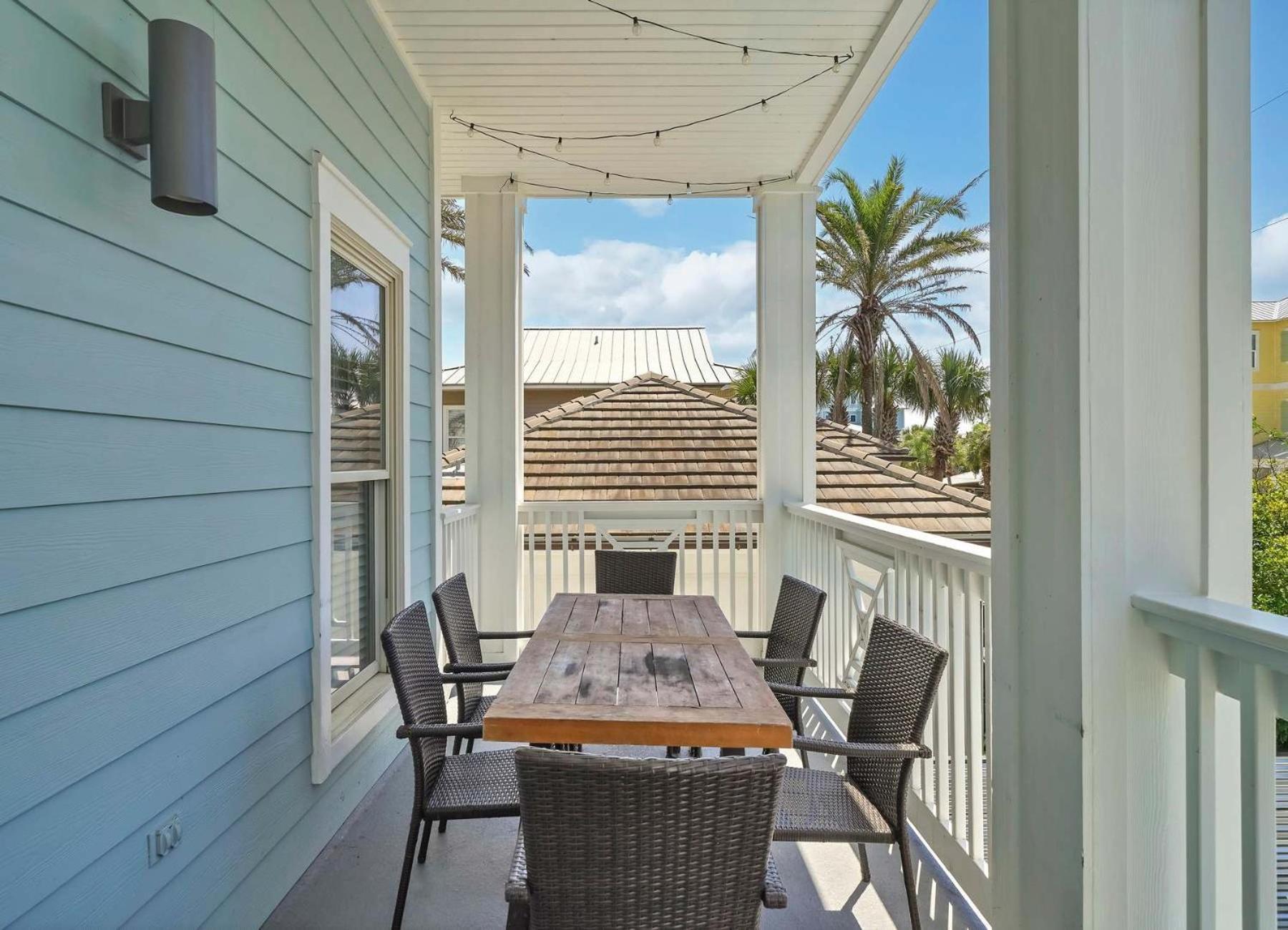 Privatebeach Pool &spa Game Grill Sleeps 24 * Destin