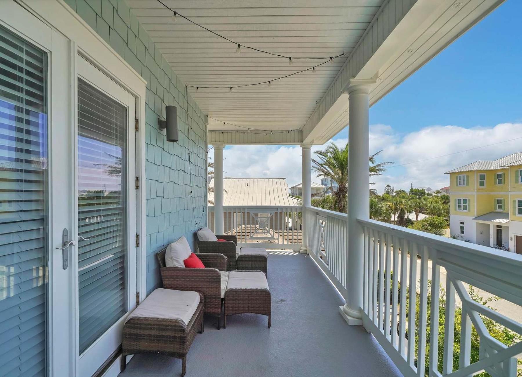Privatebeach Pool &spa Game Grill Sleeps 24 Holiday home Destin