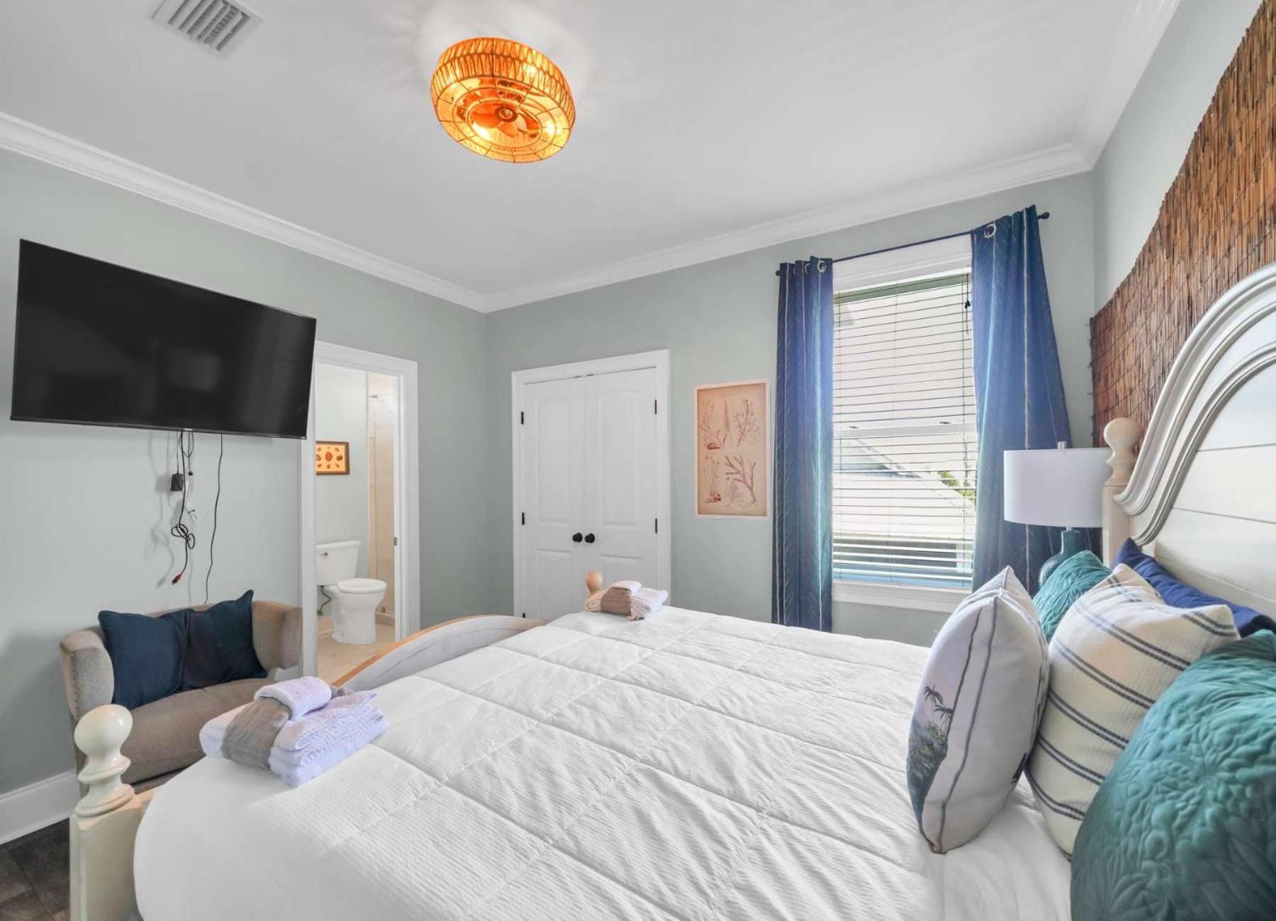 Privatebeach Pool &spa Game Grill Sleeps 24 * Destin