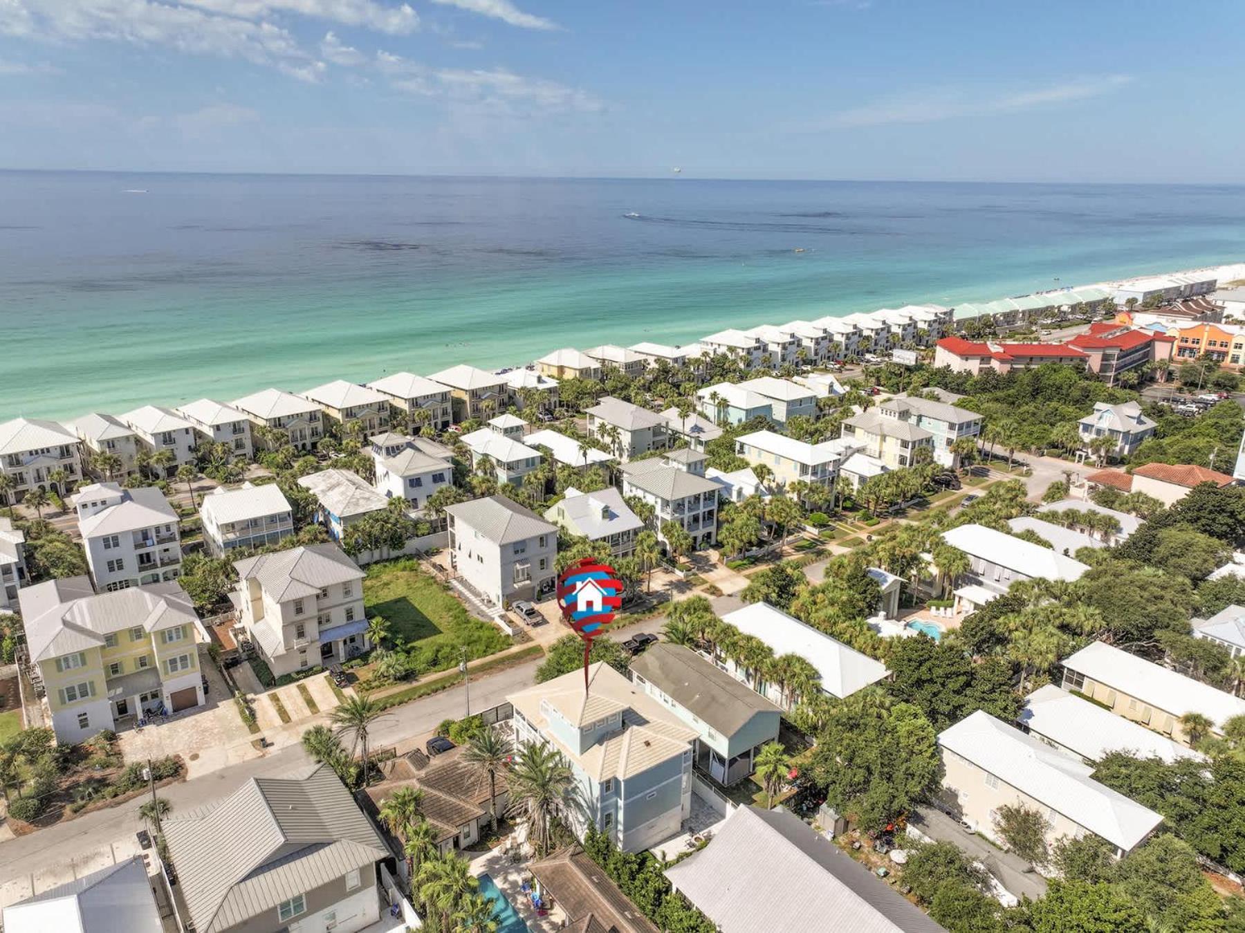Privatebeach Pool &spa Game Grill Sleeps 24 Holiday home