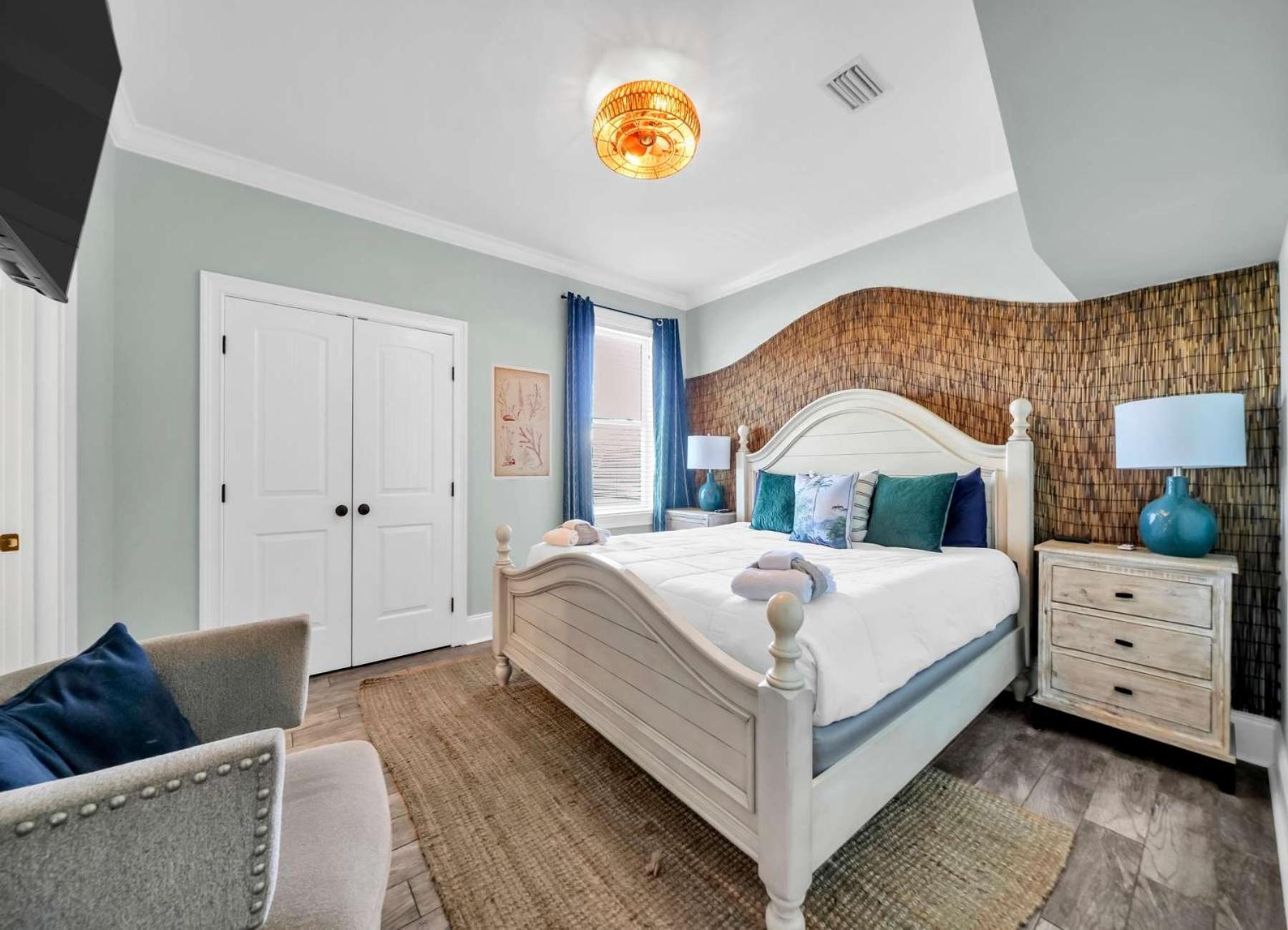 Privatebeach Pool &spa Game Grill Sleeps 24 Holiday home