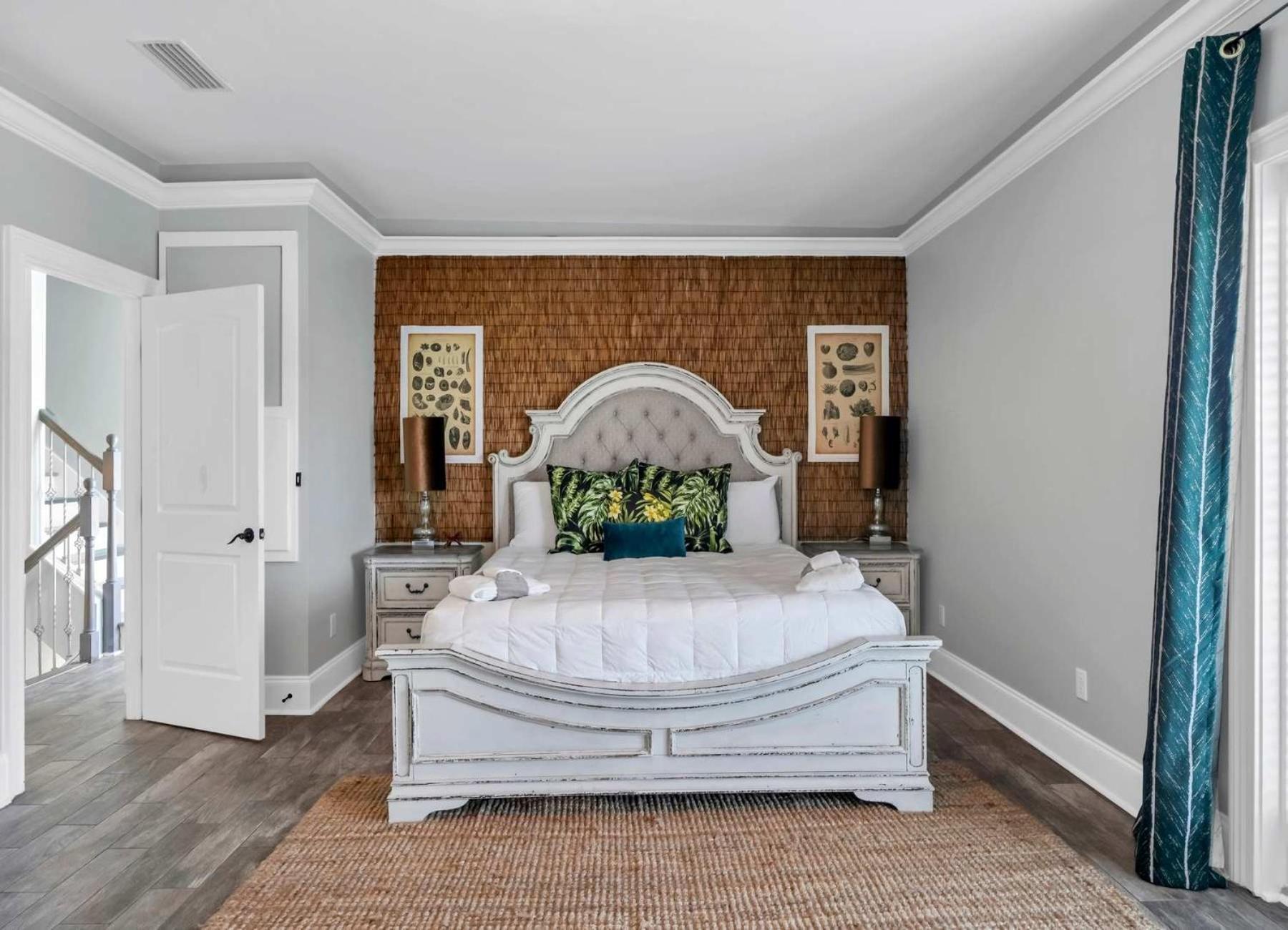 Privatebeach Pool &spa Game Grill Sleeps 24 Holiday home Destin