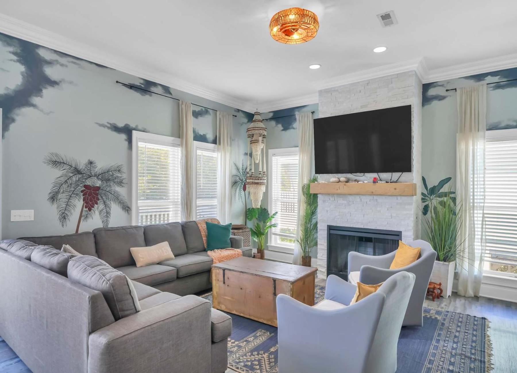Holiday home Privatebeach Pool &spa Game Grill Sleeps 24