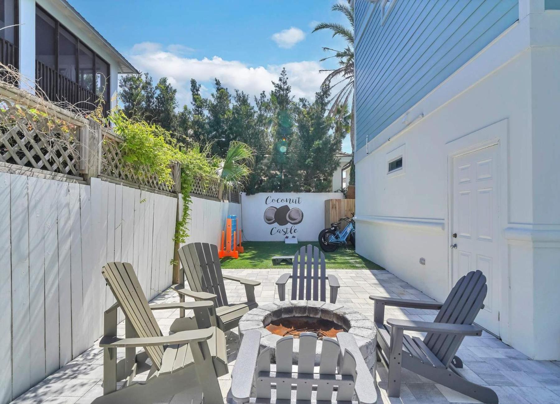 Privatebeach Pool &spa Game Grill Sleeps 24 *