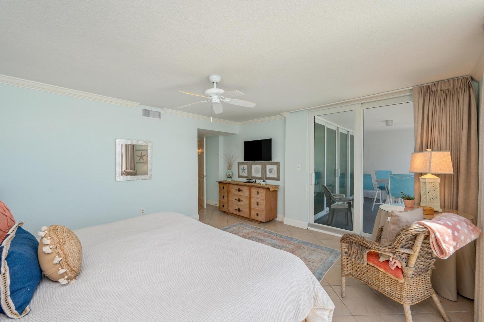 Holiday home 1095 Shoreline - Bedroom Front Free Setup