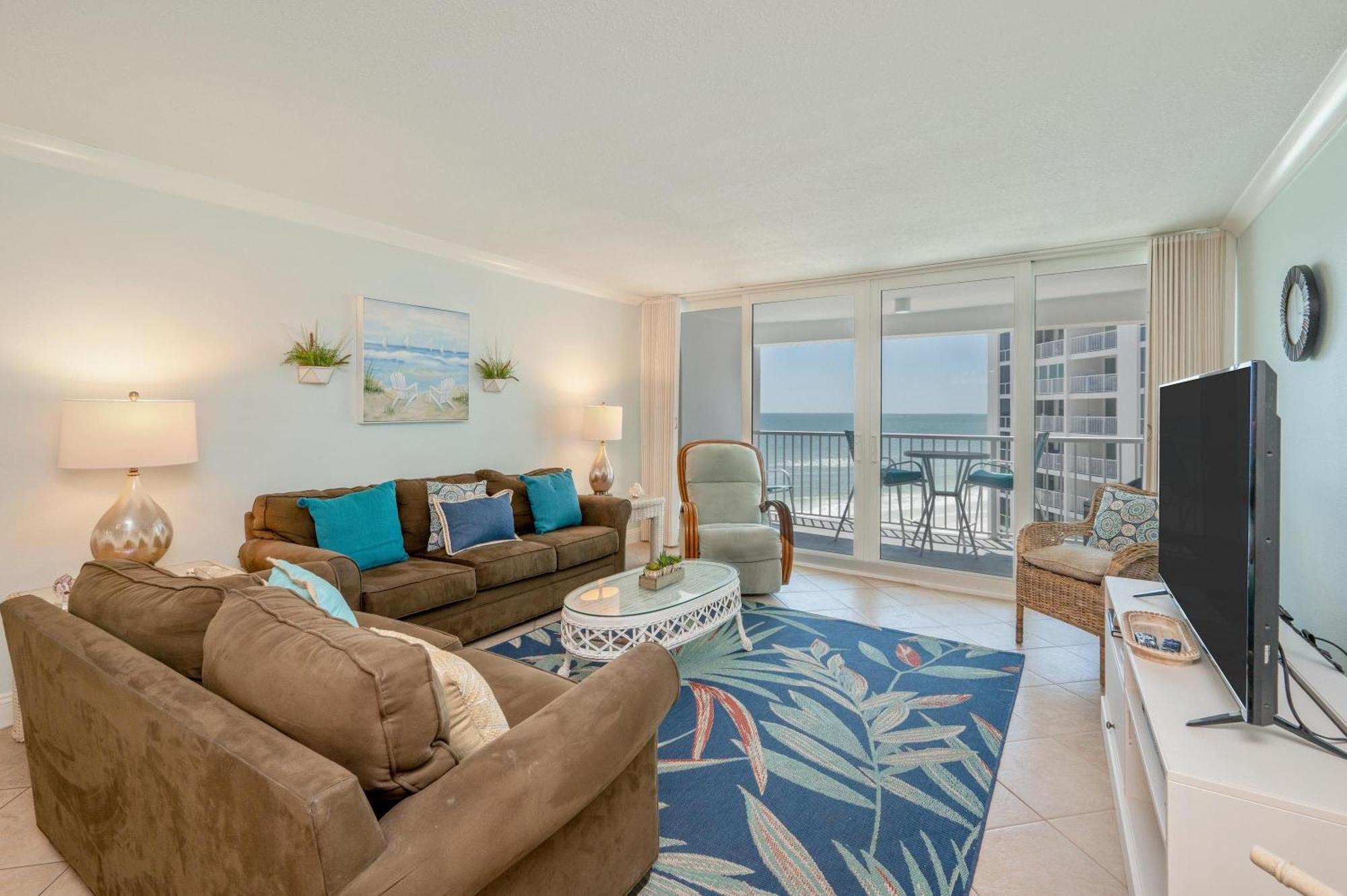 1095 Shoreline - Bedroom Front Free Setup Holiday home Destin