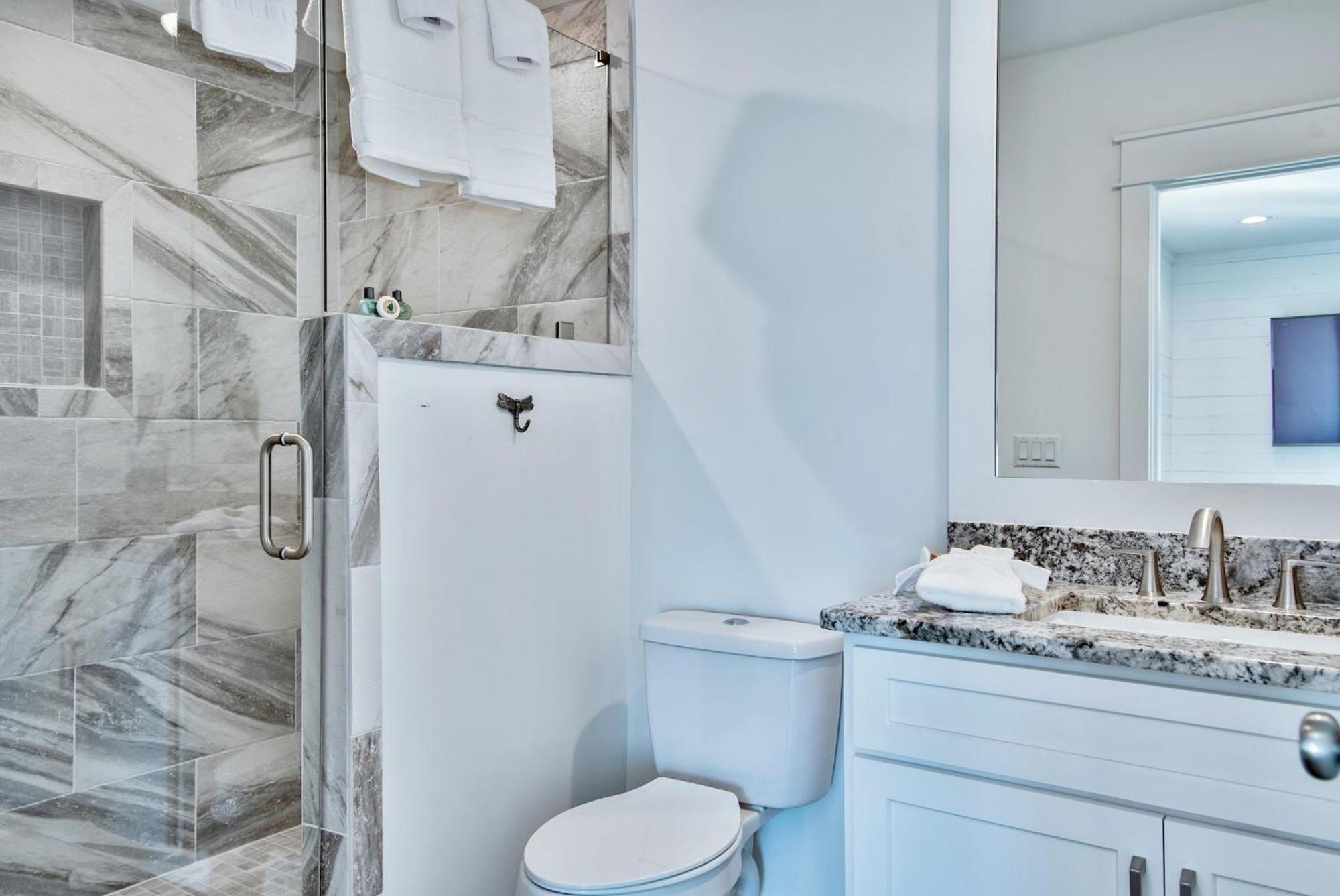 Beachin'-crystal Beach-private Pool+spa Holiday home Destin