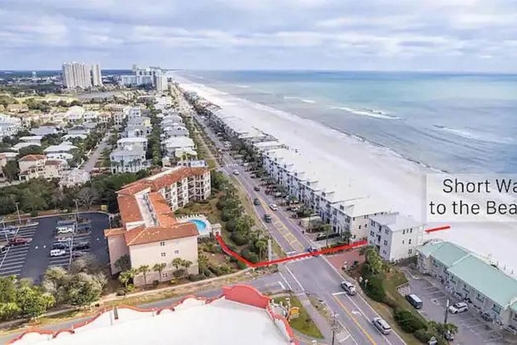 Miramar - Steps From Private Access! * Destin