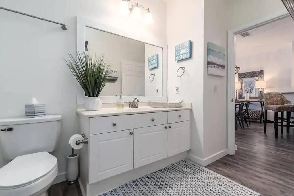 Miramar - Steps From Private Access! Apartment Destin