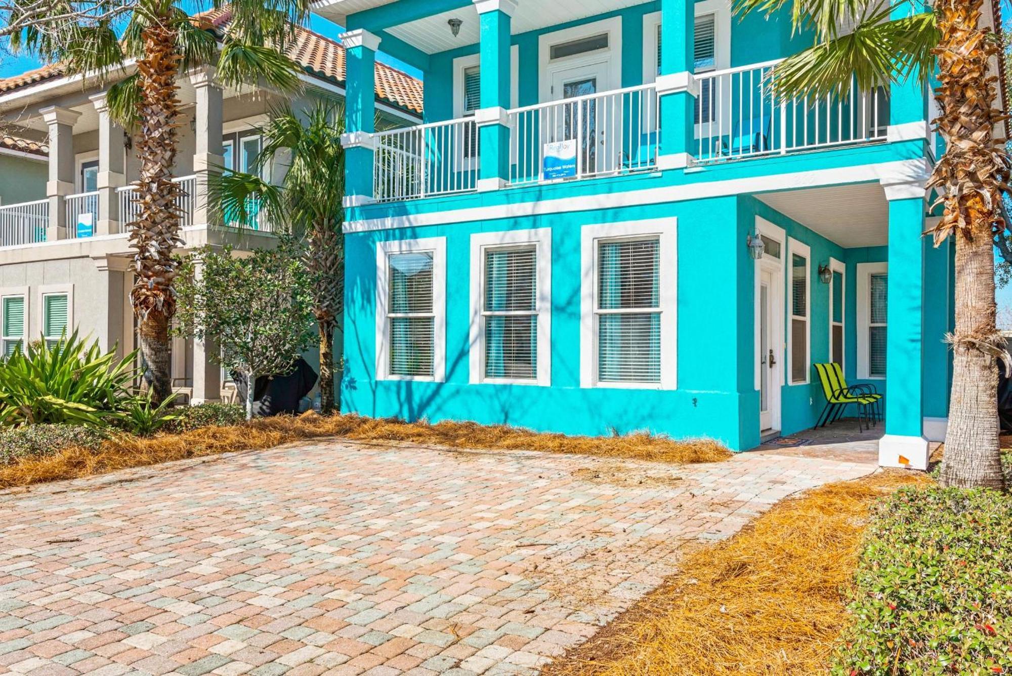 Turquoise Waters Holiday home *