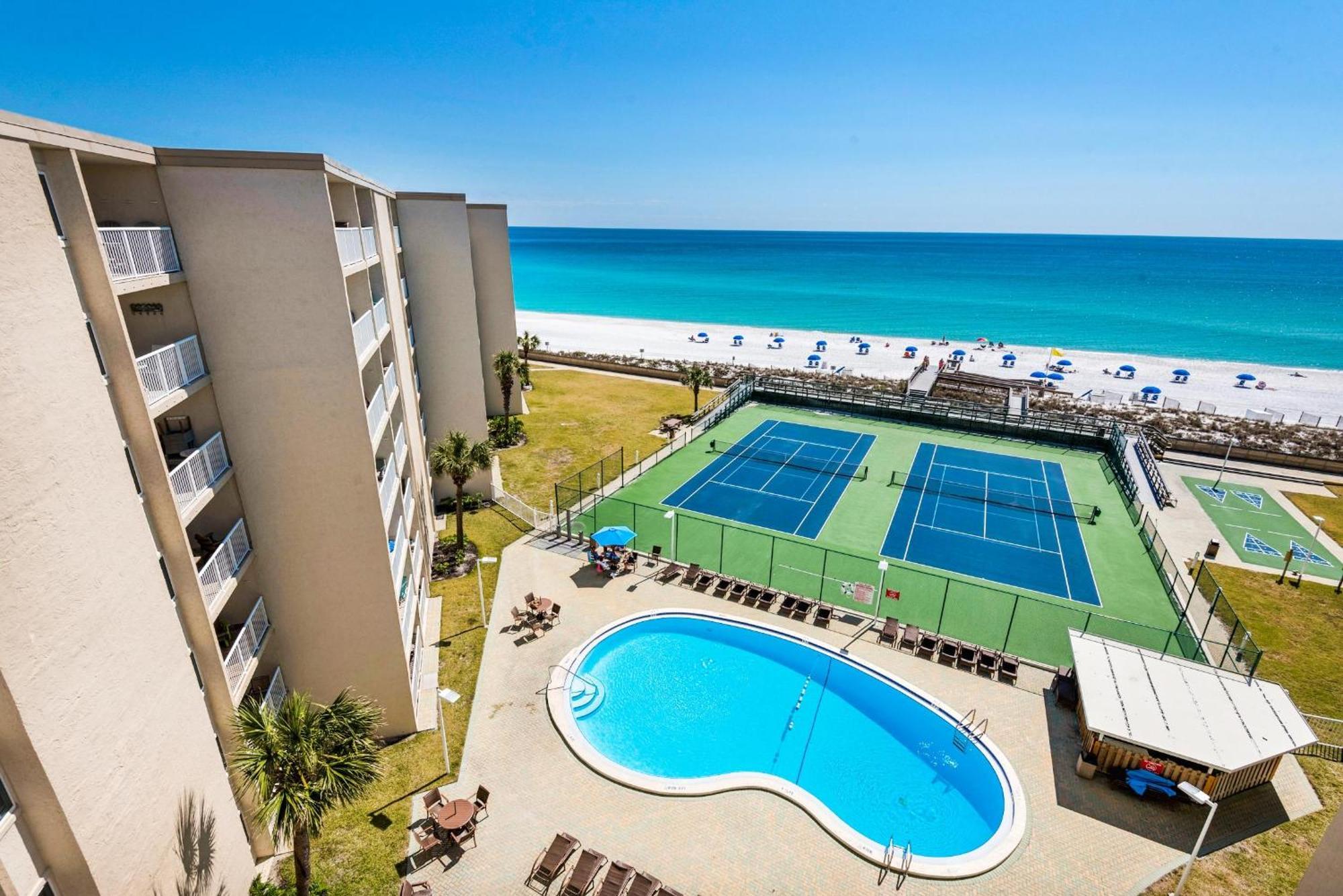 Apartment Surf And Racquet Club 711