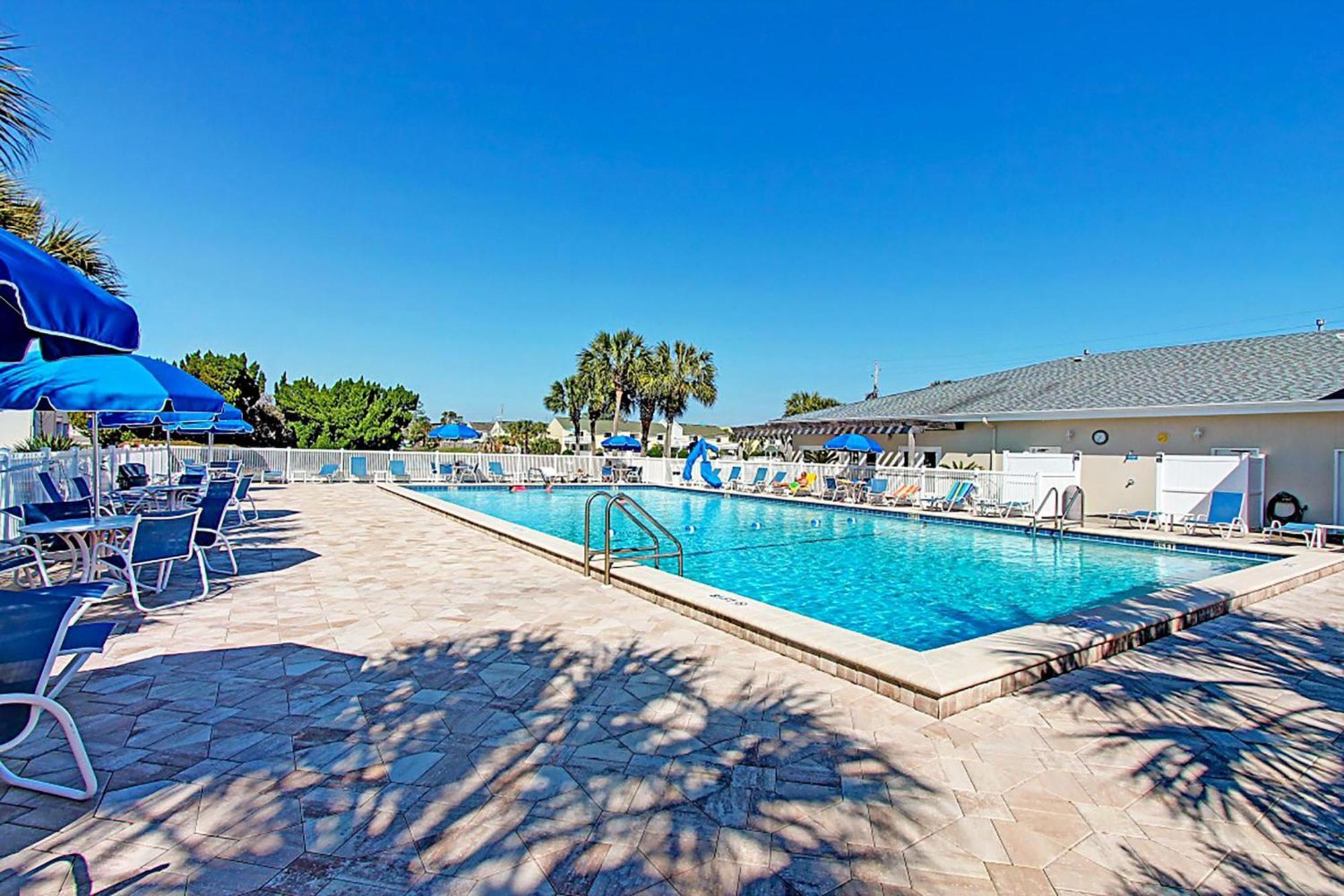 Holiday home Shoreline Towers Townhouse 4-4 Destin