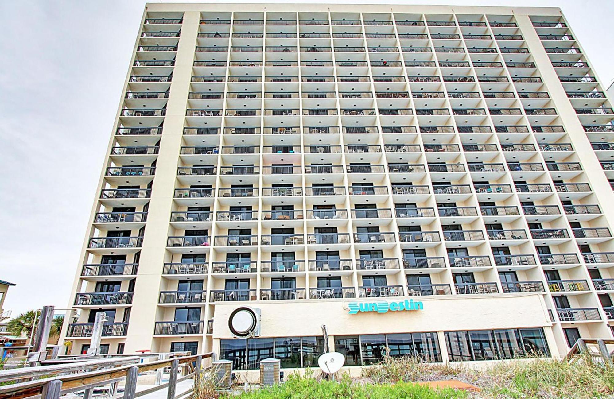Apartment Sundestin 1703