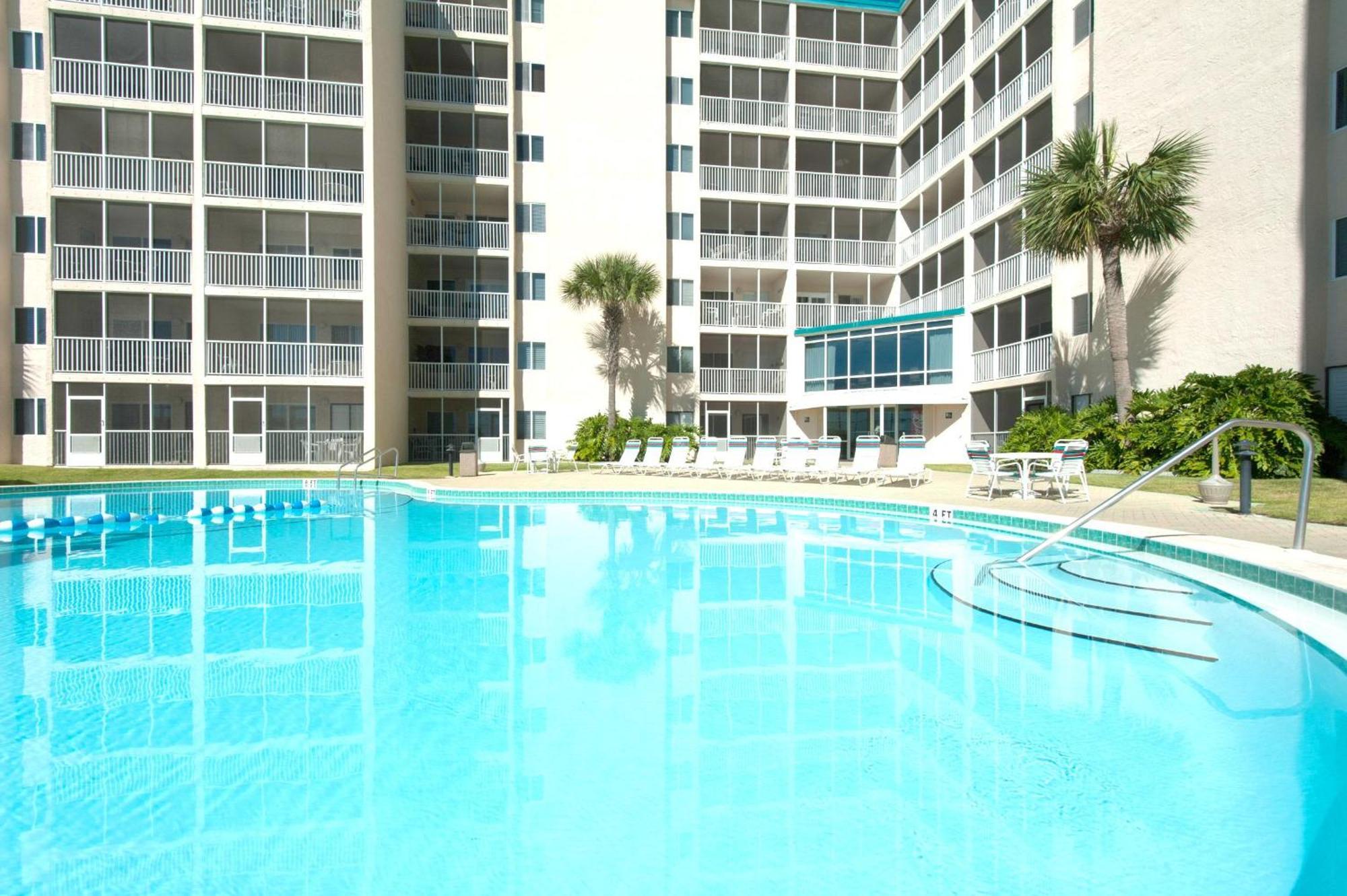 Surf And Racquet Club 711 Destin