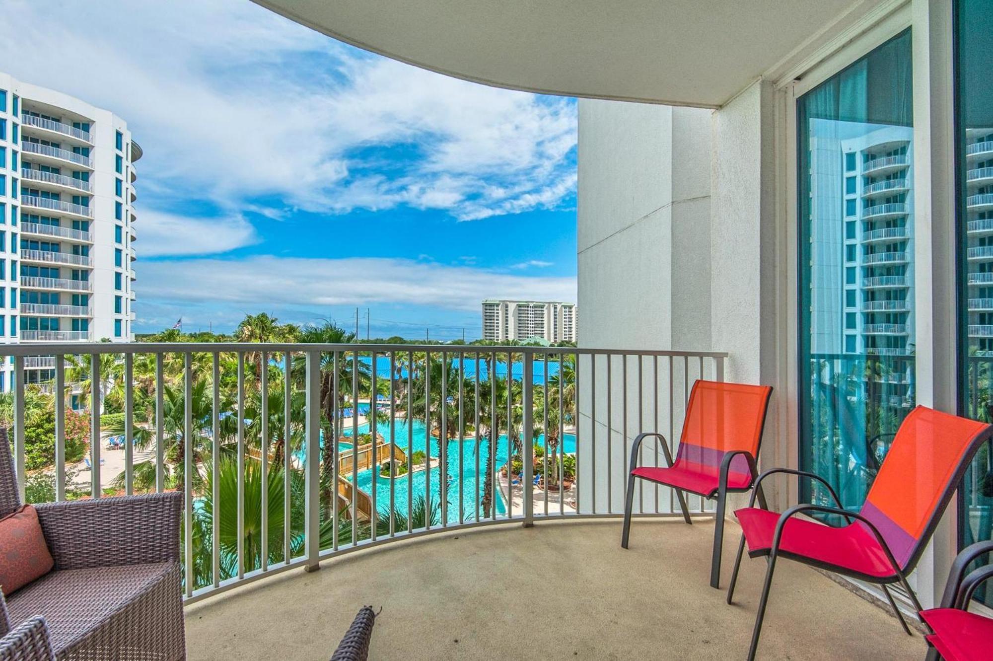 Aparthotel Palms #2413 Jr. 2br