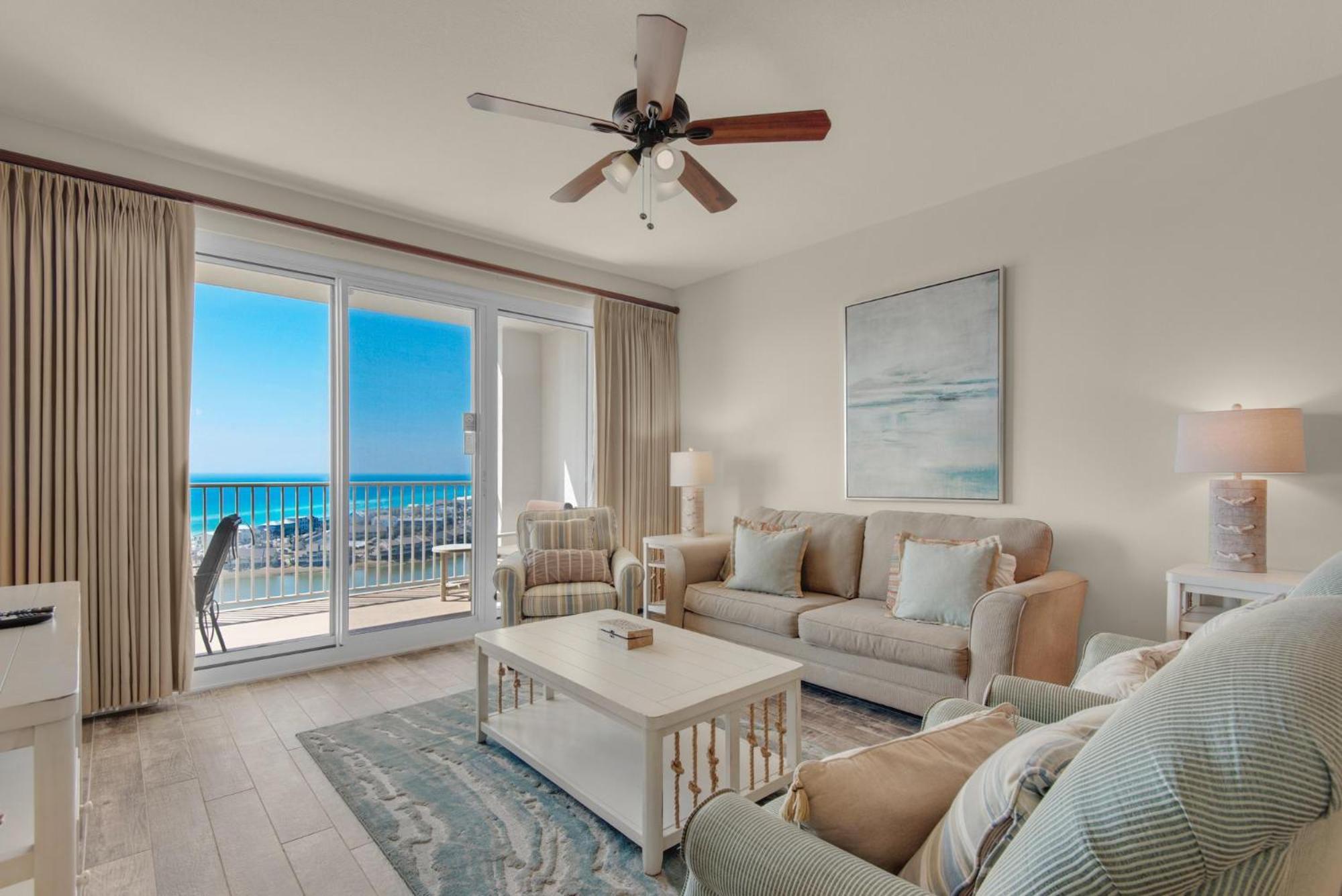 Ariel Dunes Ii 1807- High Tide Apartment *