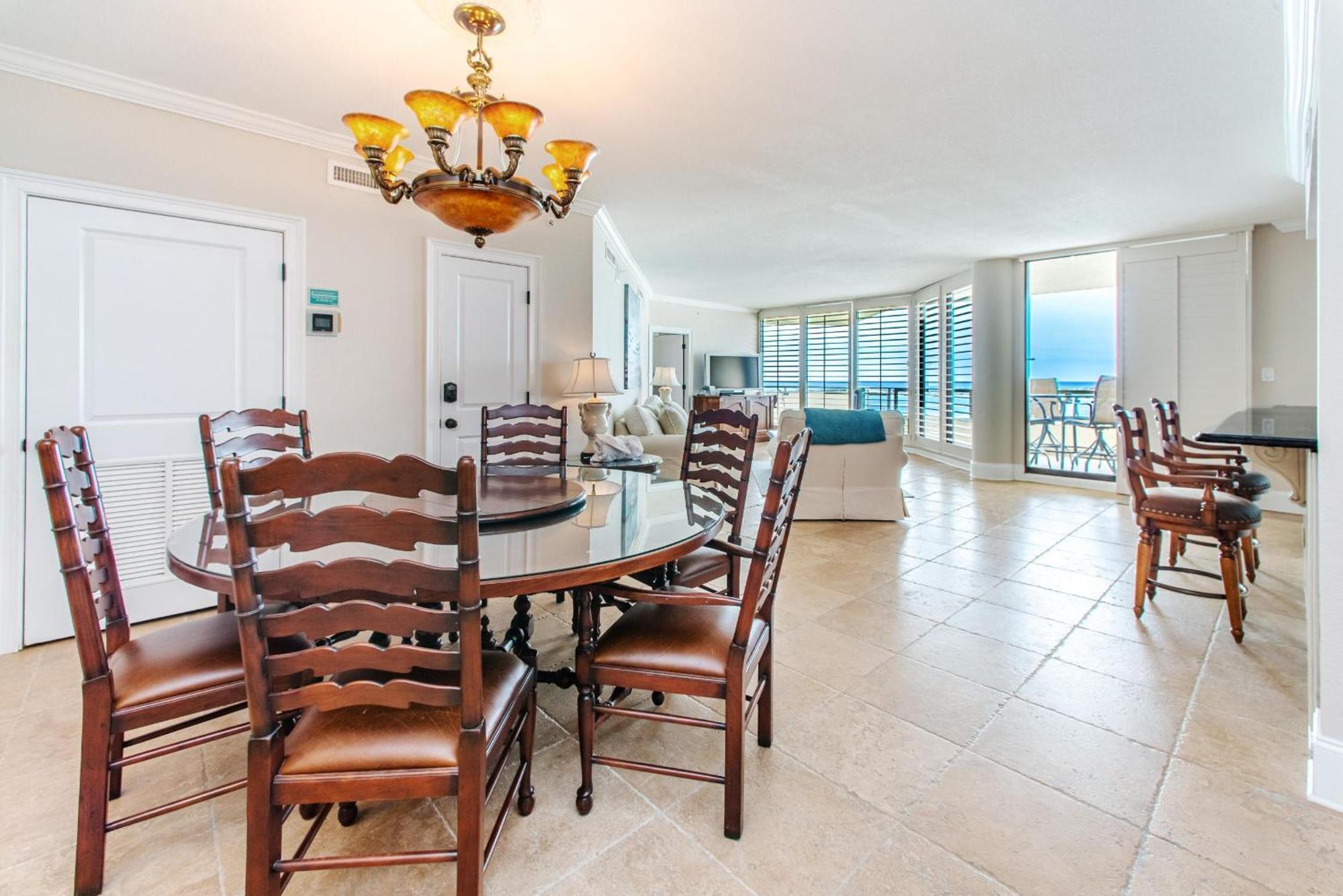Apartment East Pass 605 Destin