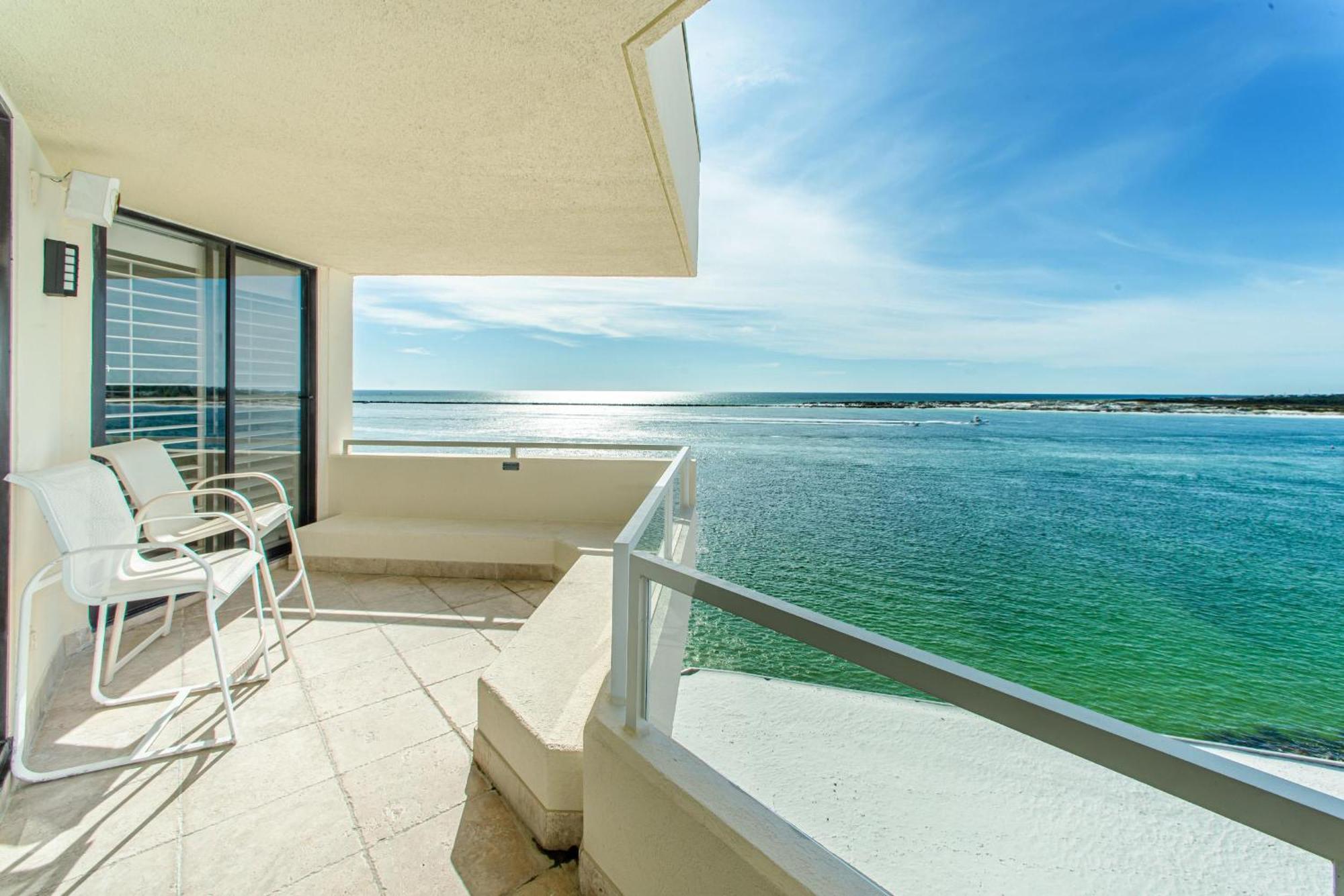 Apartment East Pass 605 Destin