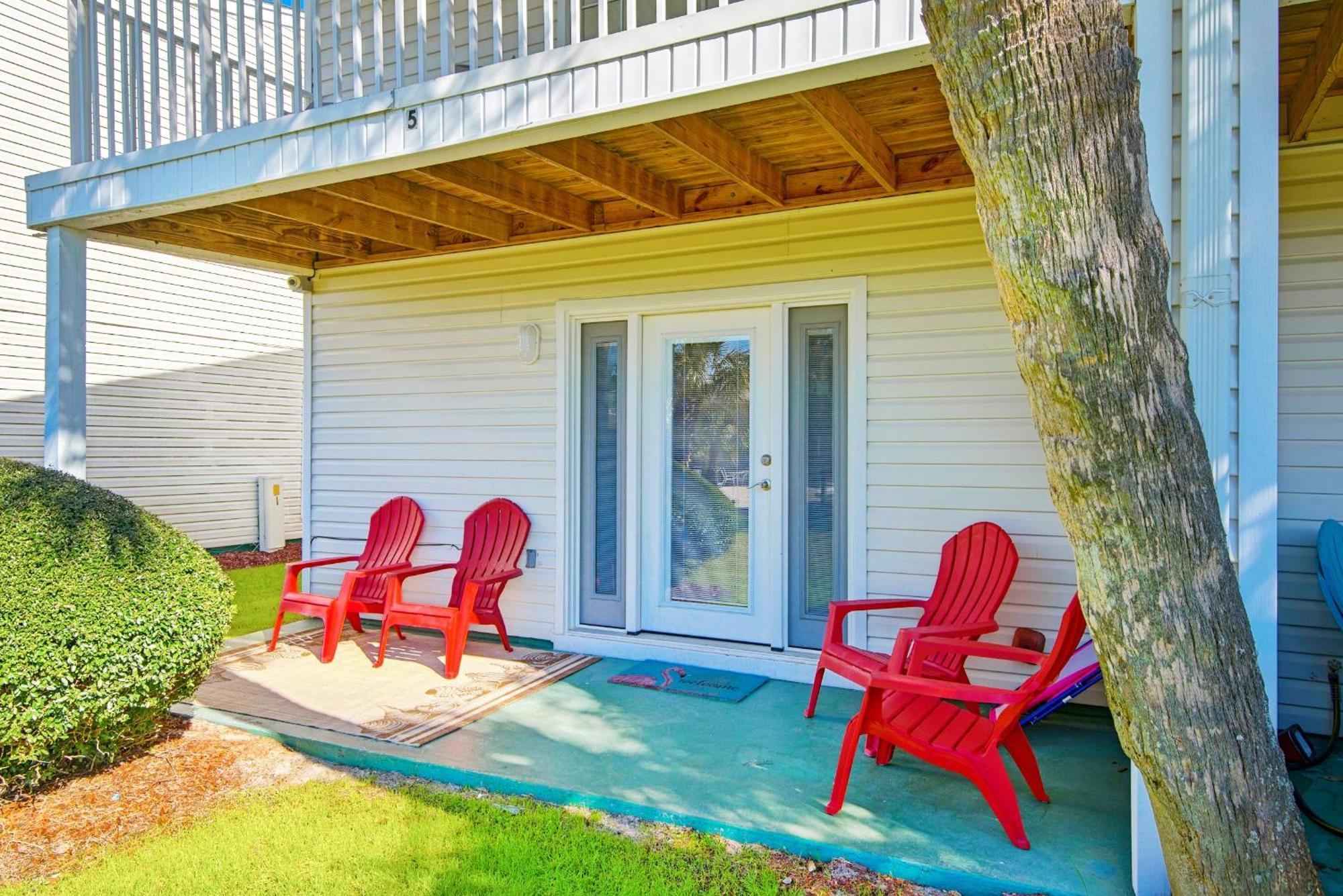 Summerhouse Townhomes #5 Apartment