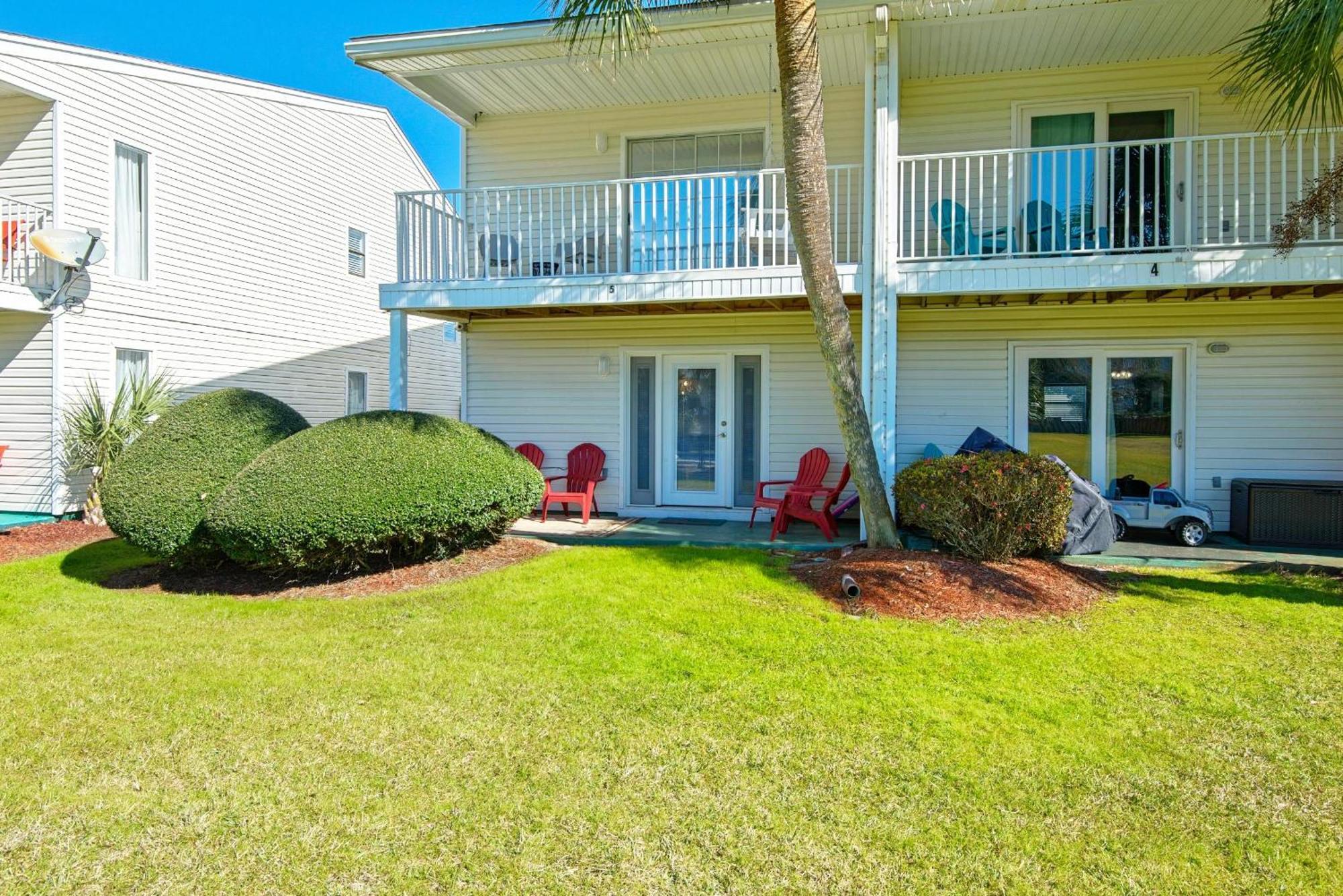 Apartment Summerhouse Townhomes #5 Destin