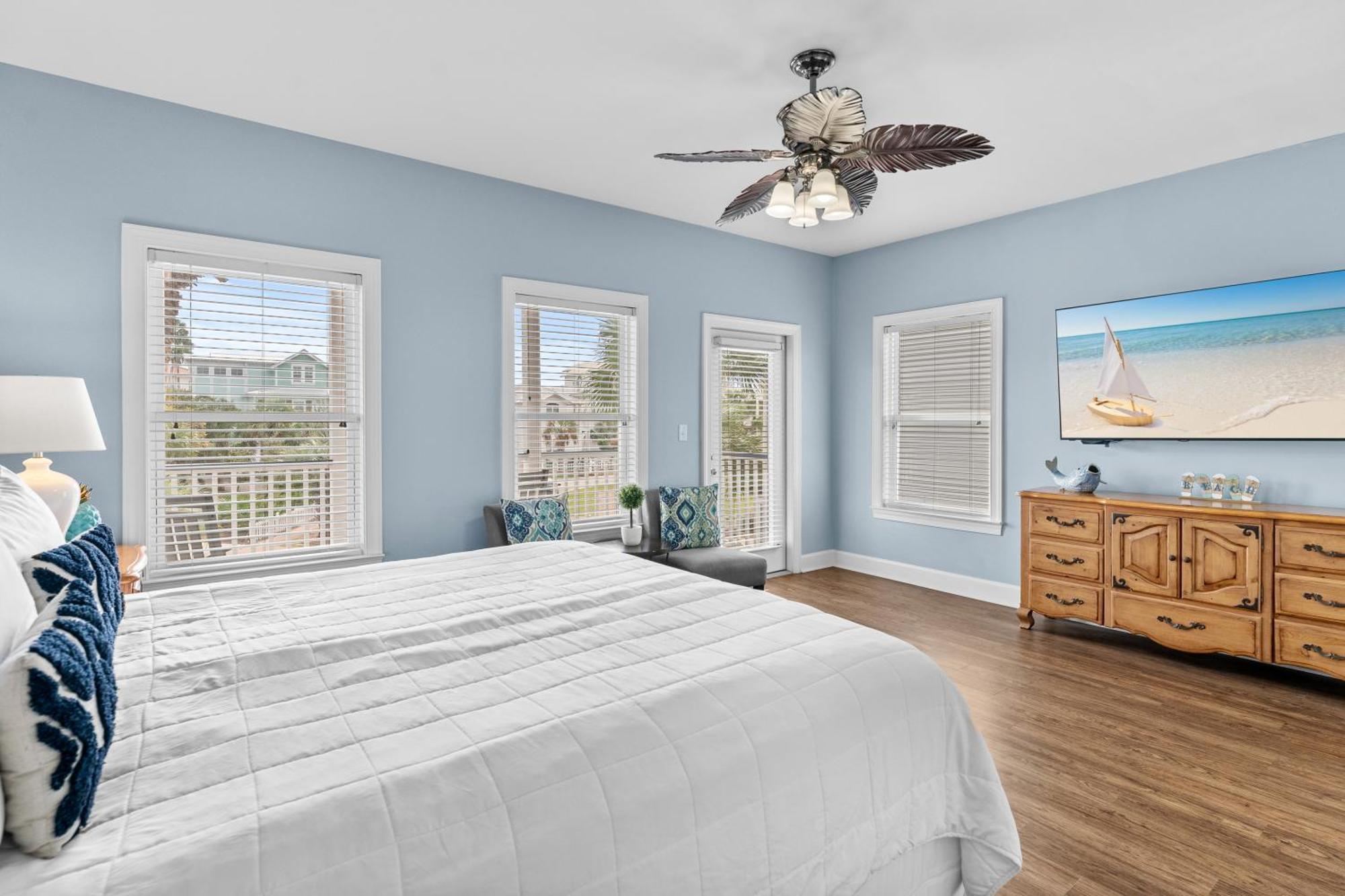 Holiday home Ocean Mist By Newman-dailey *